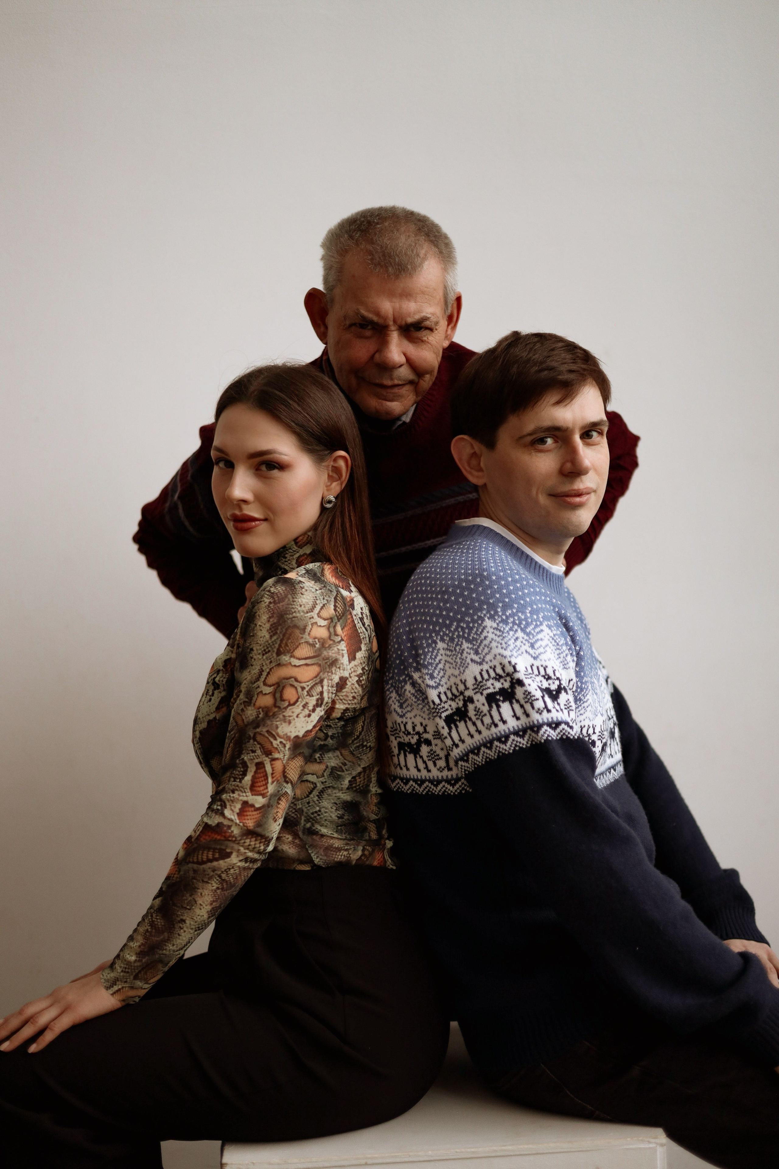 Семейная фотосессия. Photographer Tatiana Ivanova in Yaroslavl