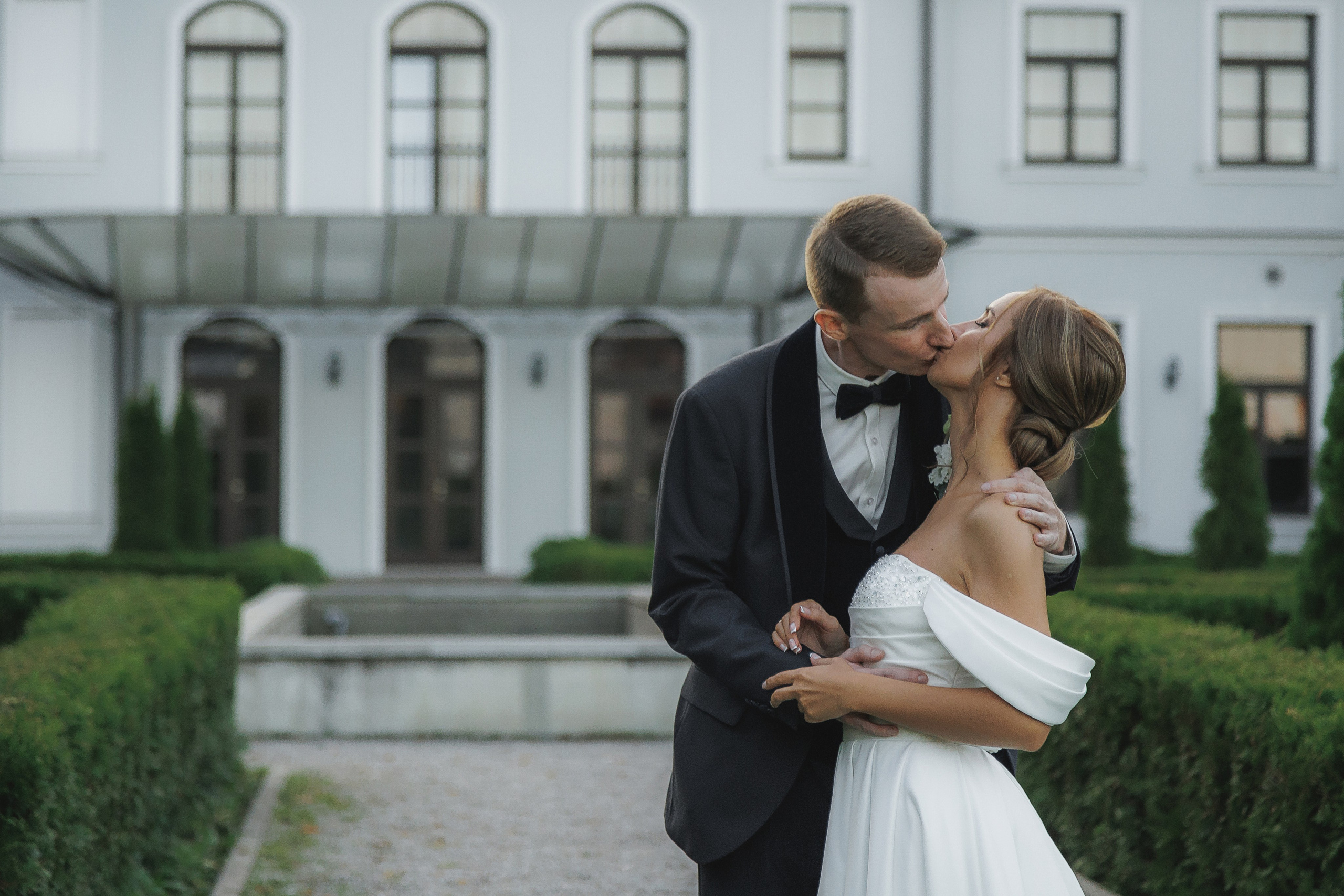 Александр & Кристина. Свадебный и репортажный фотограф Калининград