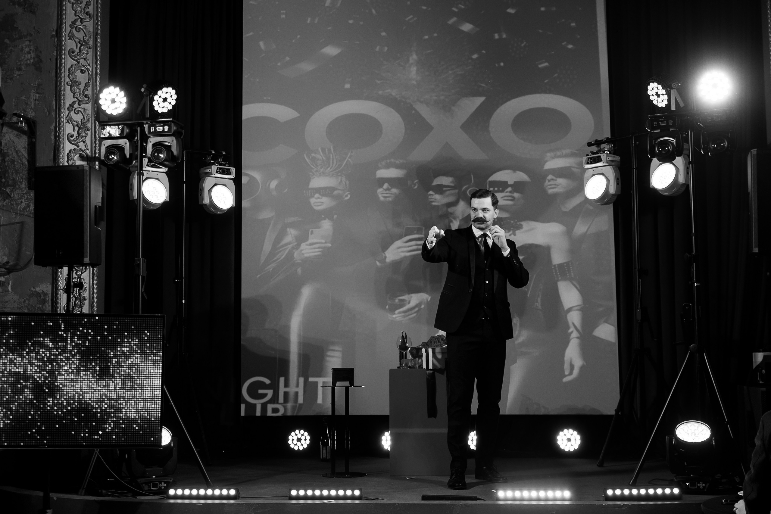 Happy New Year «СОХО». Свадебный и репортажный фотограф Калининград