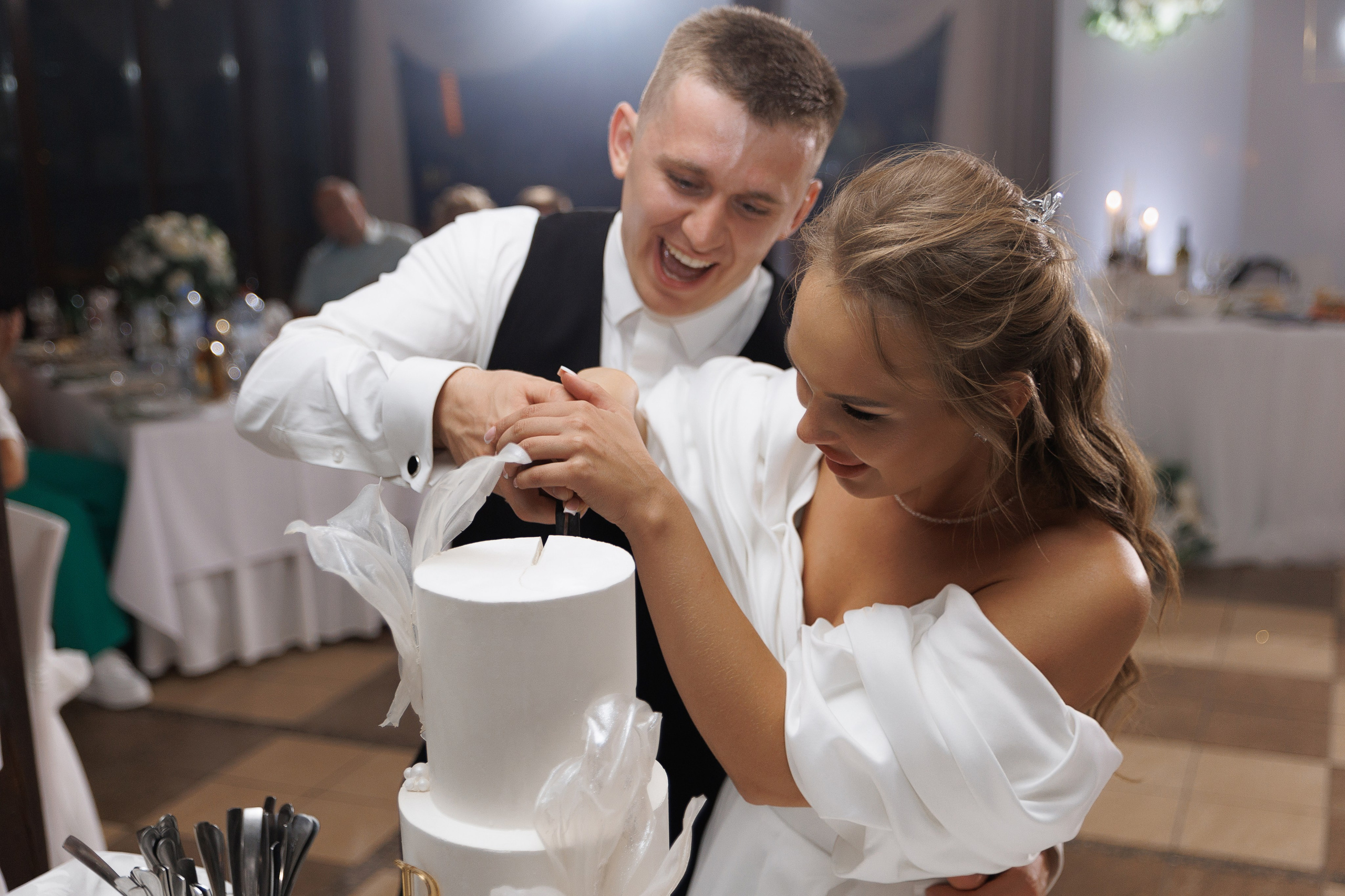 Владислав & Зоя. Свадебный и репортажный фотограф Калининград