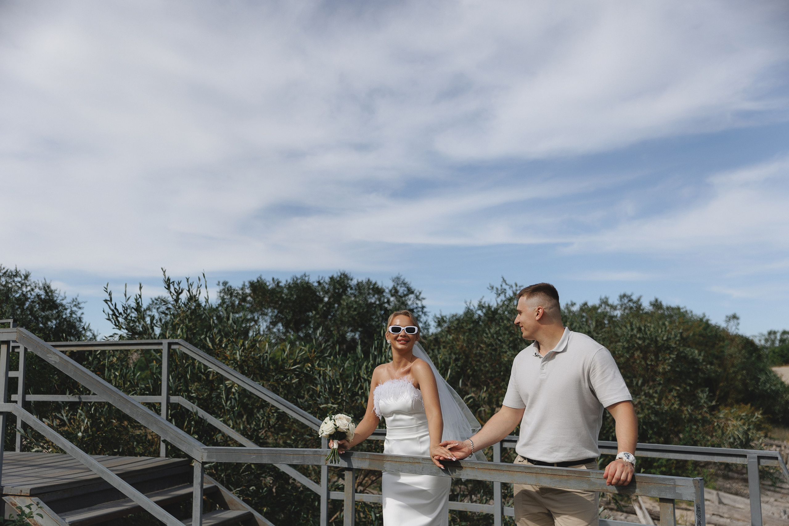 Love, Styled & Sun-Kissed. Свадебный и репортажный фотограф Калининград