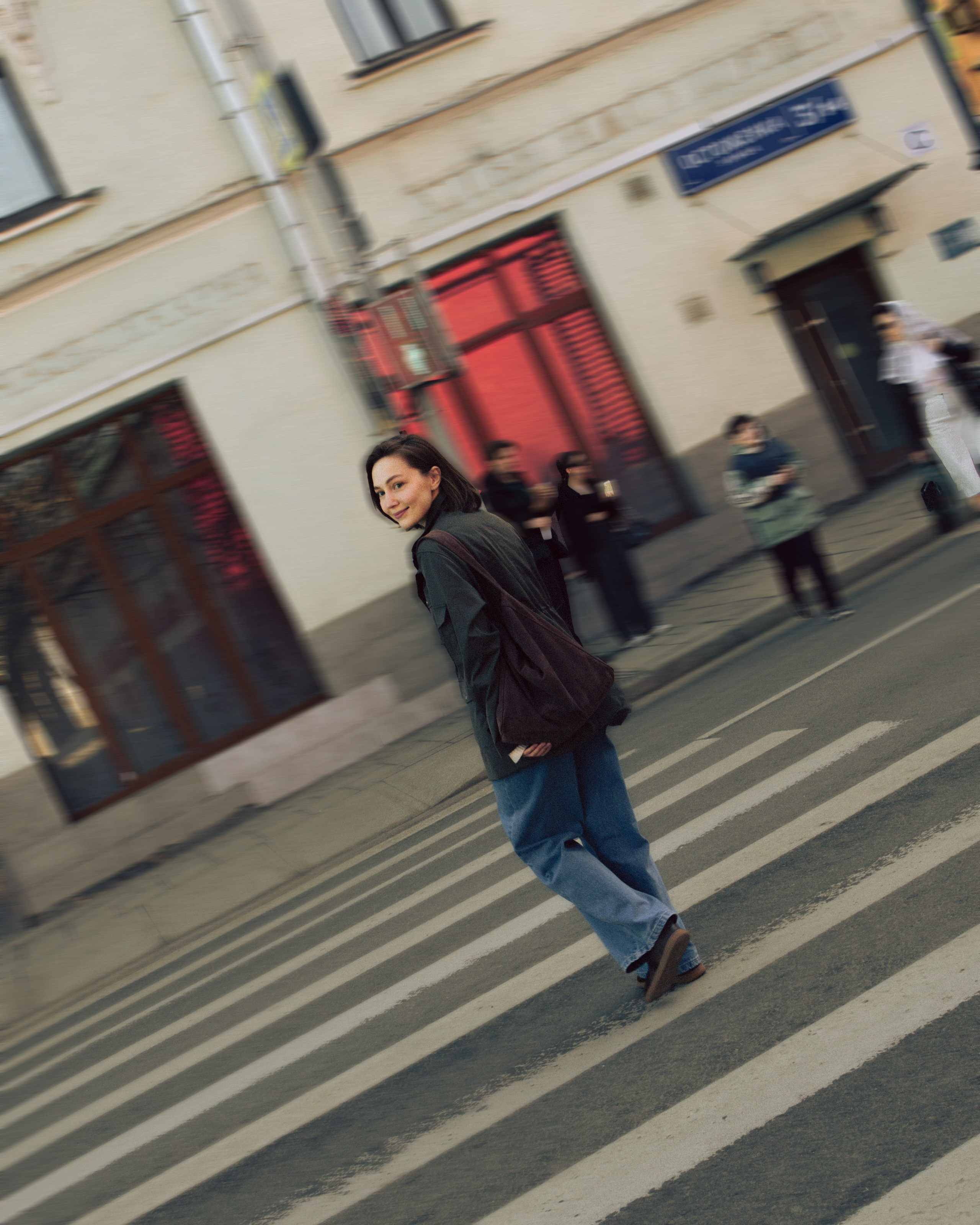 Виктория. Портретный фотограф в Москве Анастасия
