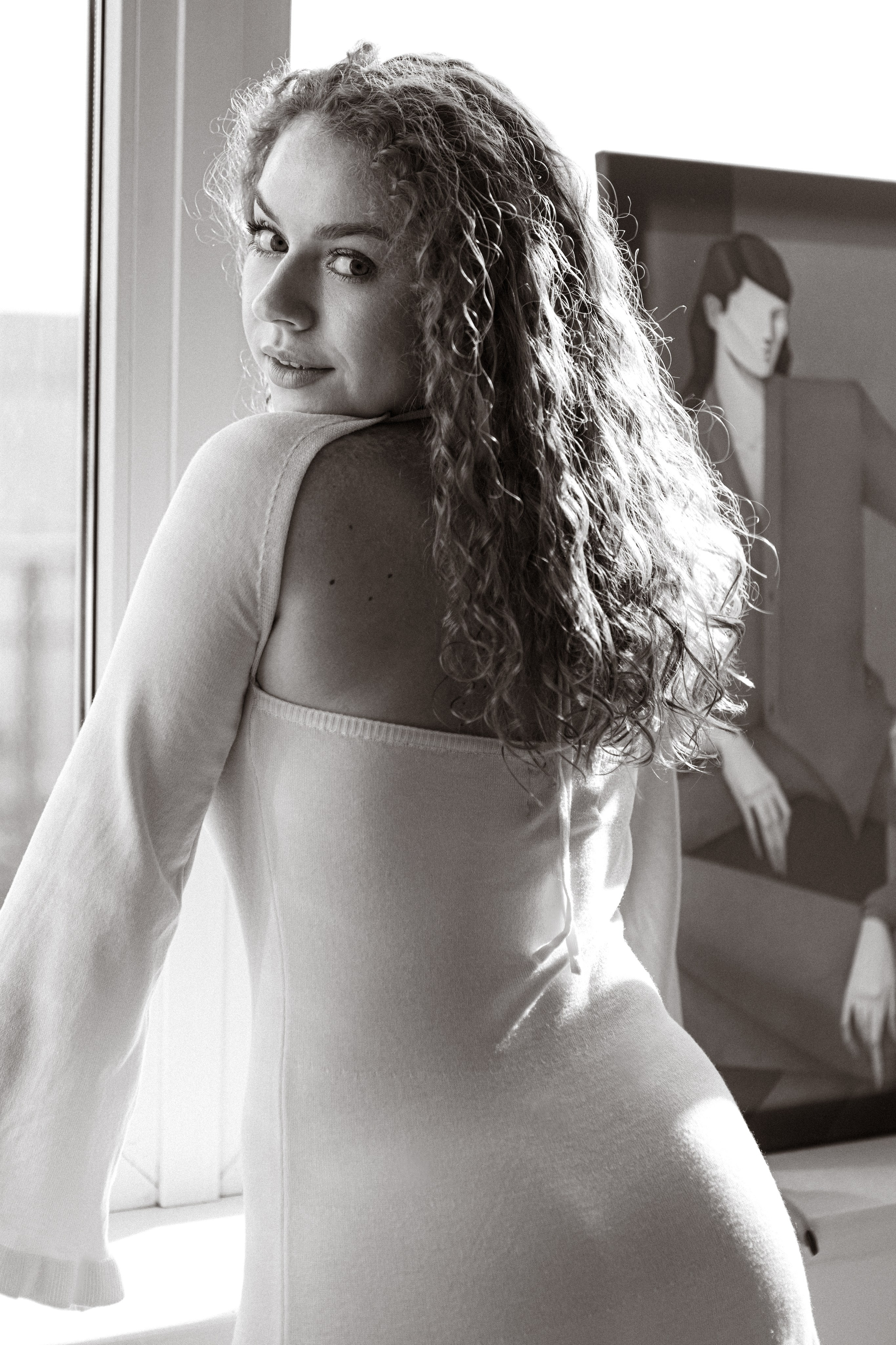 Диана. Портретный фотограф в Москве Анастасия