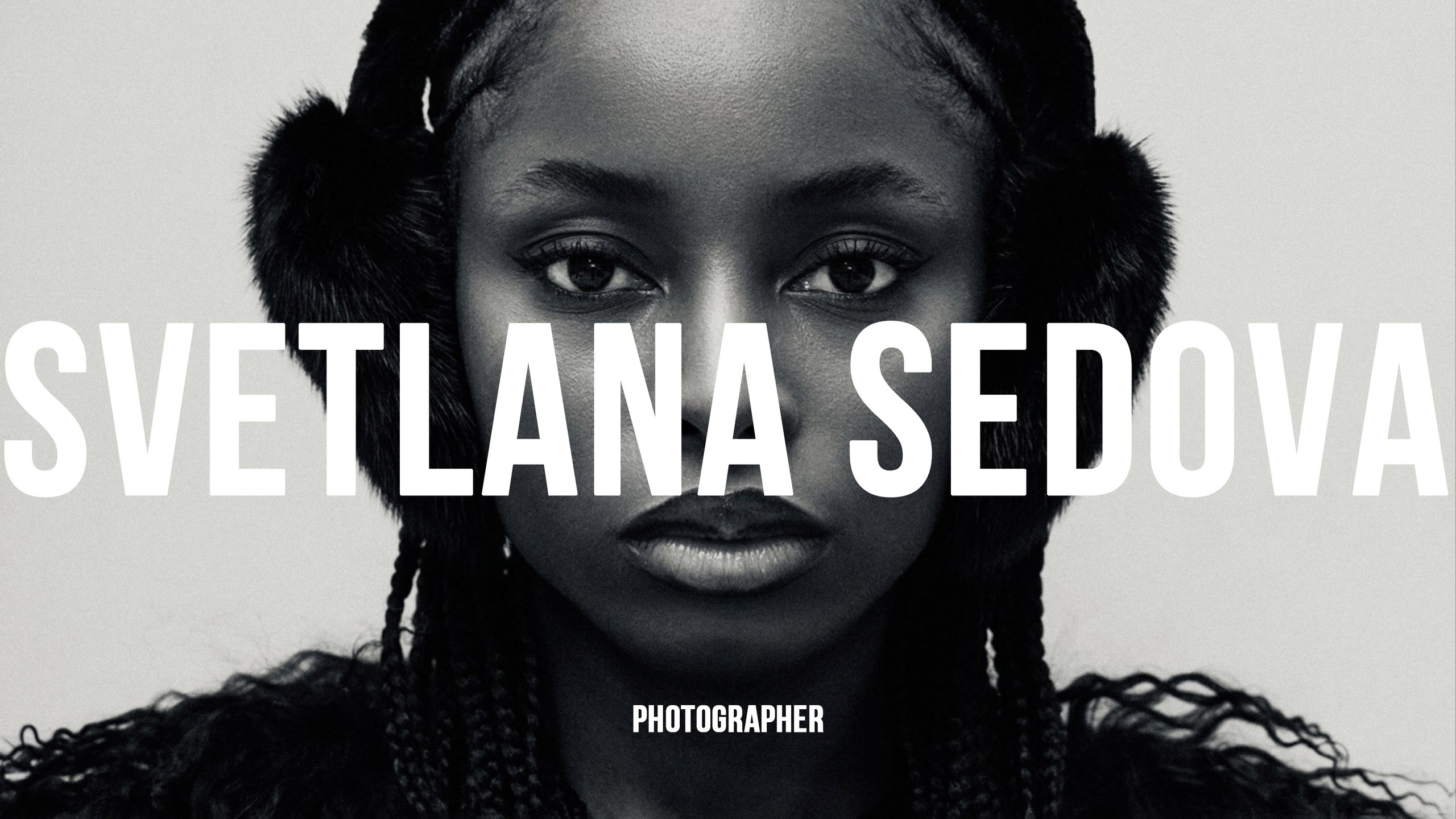 CONTACTS. SVETLANA SEDOVA