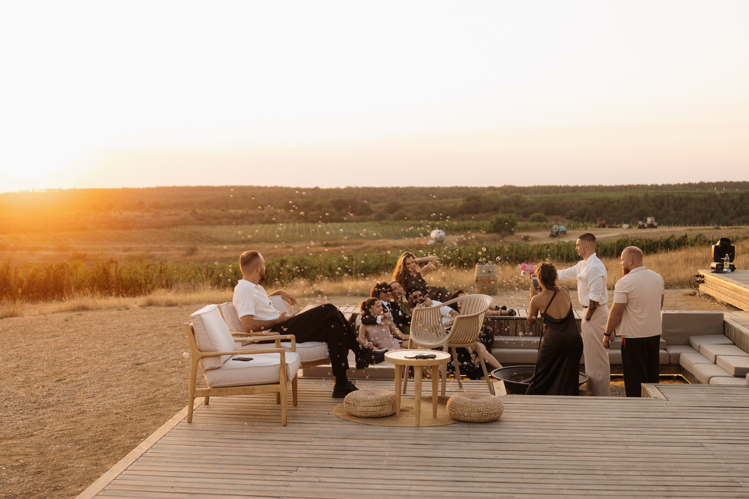 Стреляй пузырями, целуйся всерьез!. Свадебный и портретный фотограф Алена Седининна в Крыму