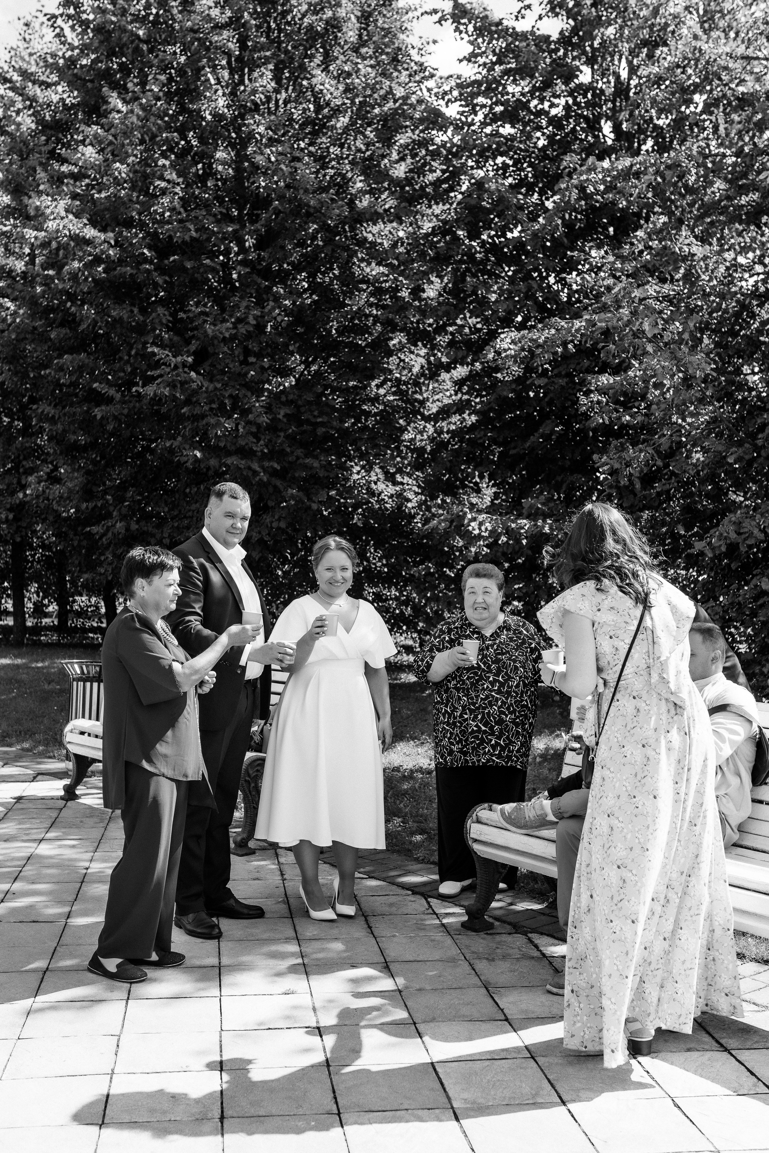 Свадебная прогулка в Царицыно!. Профессиональный фотограф, Москва |Видное Елена Елизарова