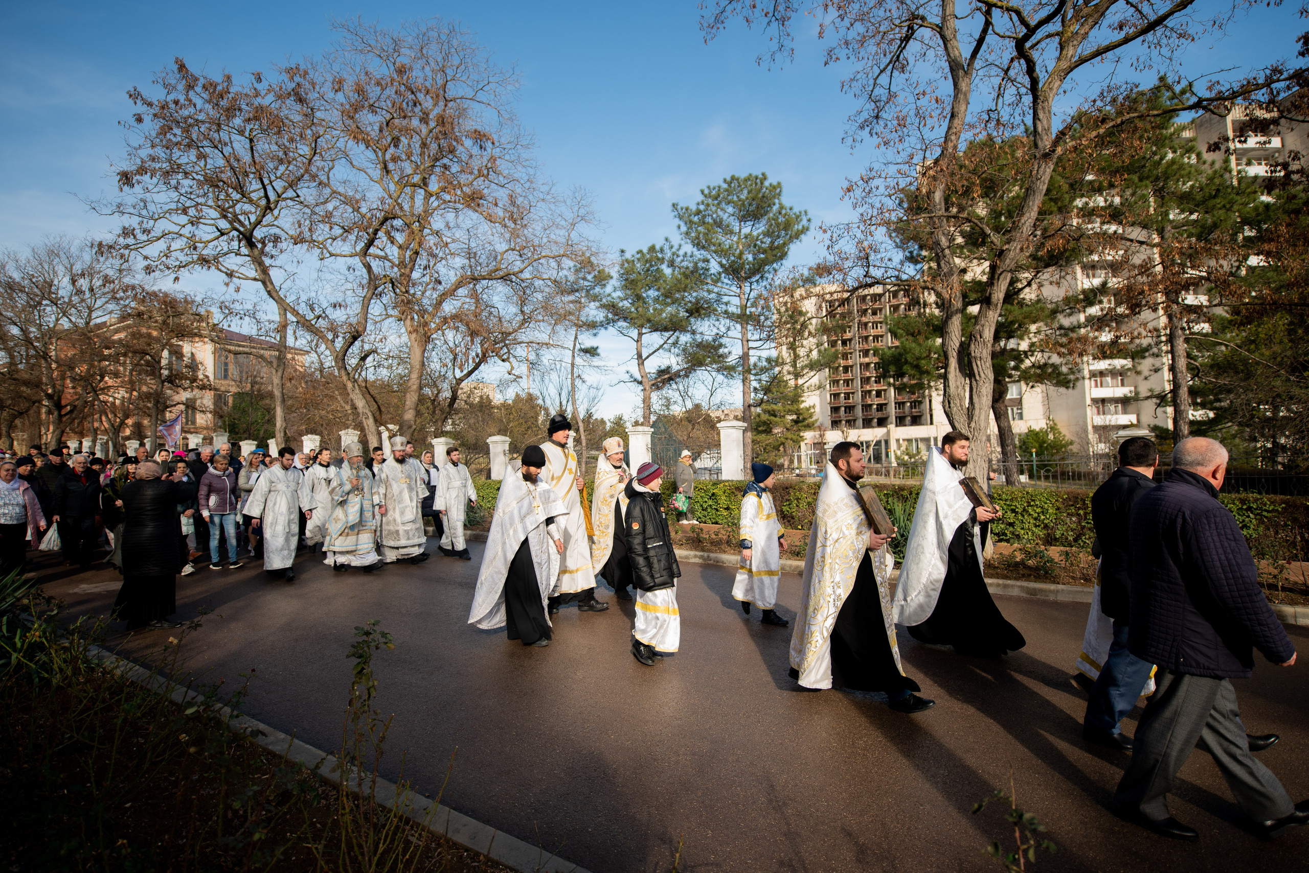 Крещение 18.01.2023. Семейный и свадебный фотограф в Феодосии и Коктебеле