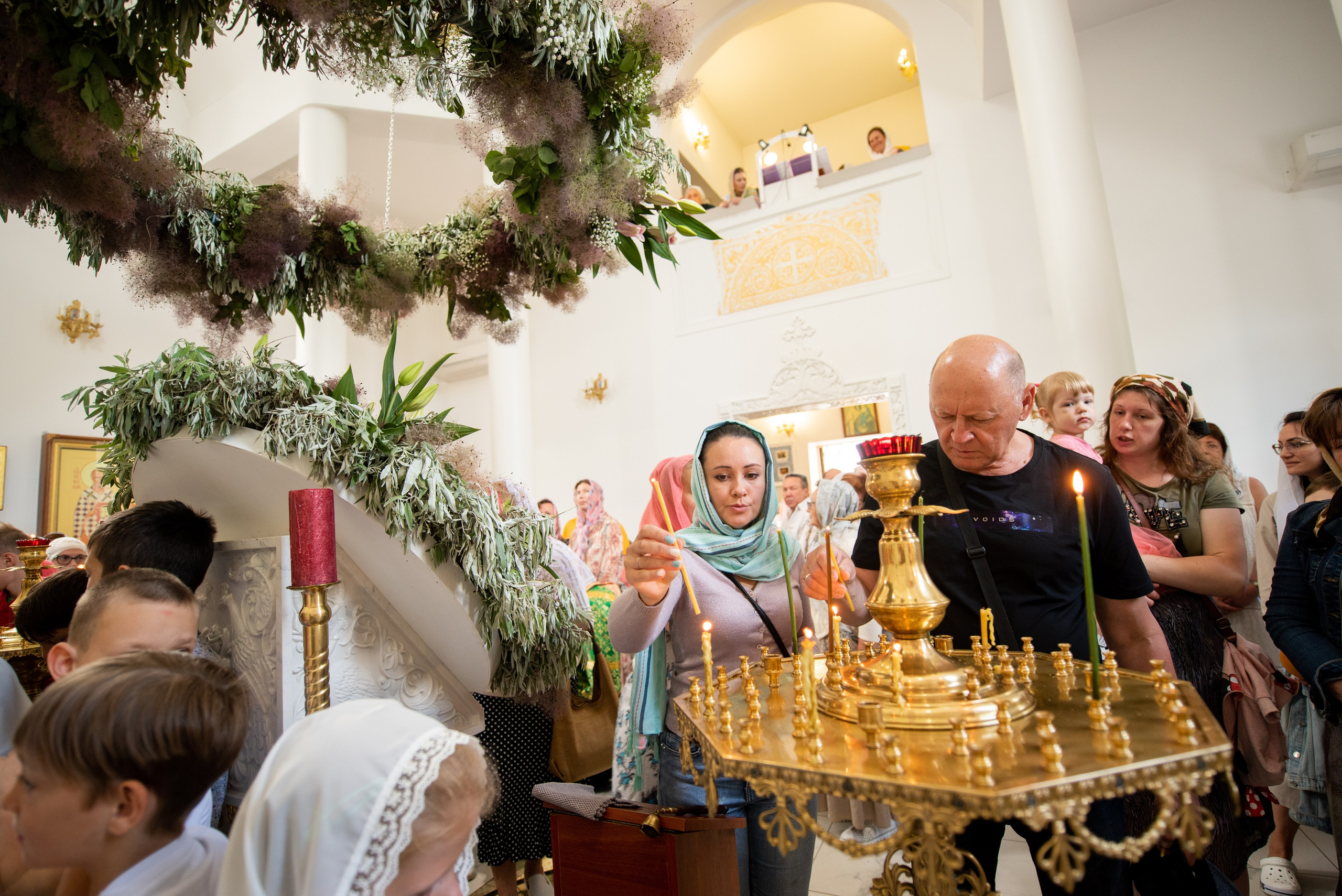 День памяти Агапита Печерского 14.06.2023. Семейный и свадебный фотограф в Феодосии и Коктебеле