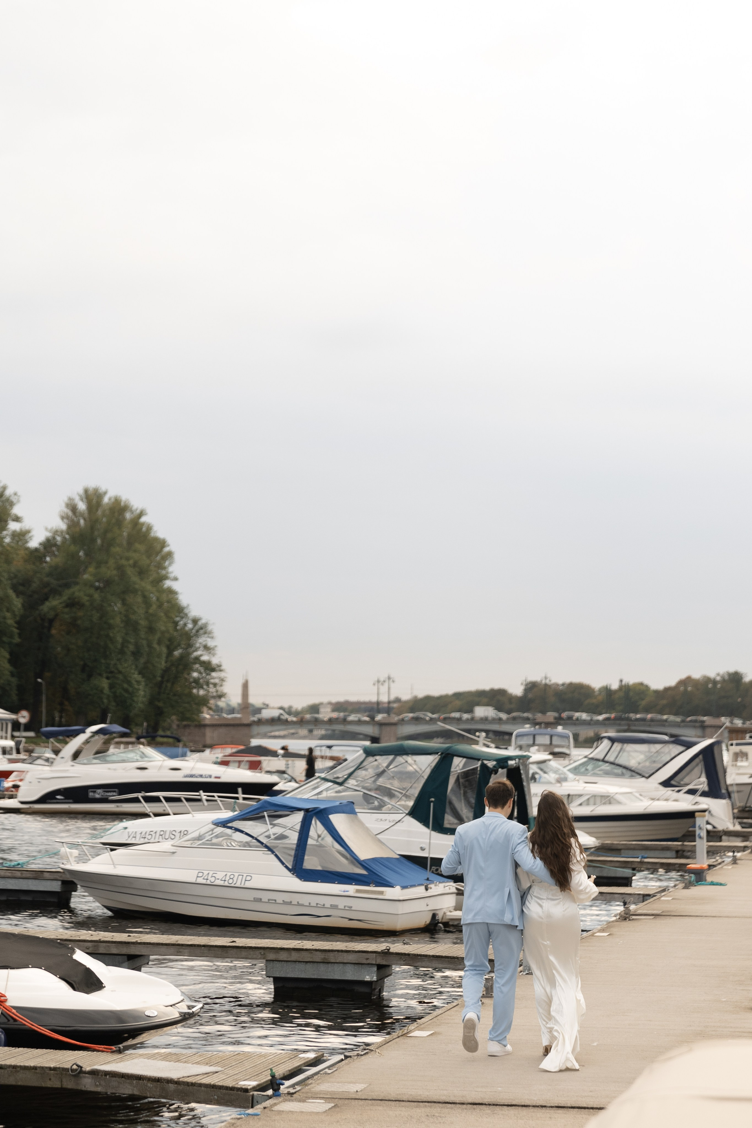Елена и Николай. Свадебный фотограф Курск Максим Ноздрачев