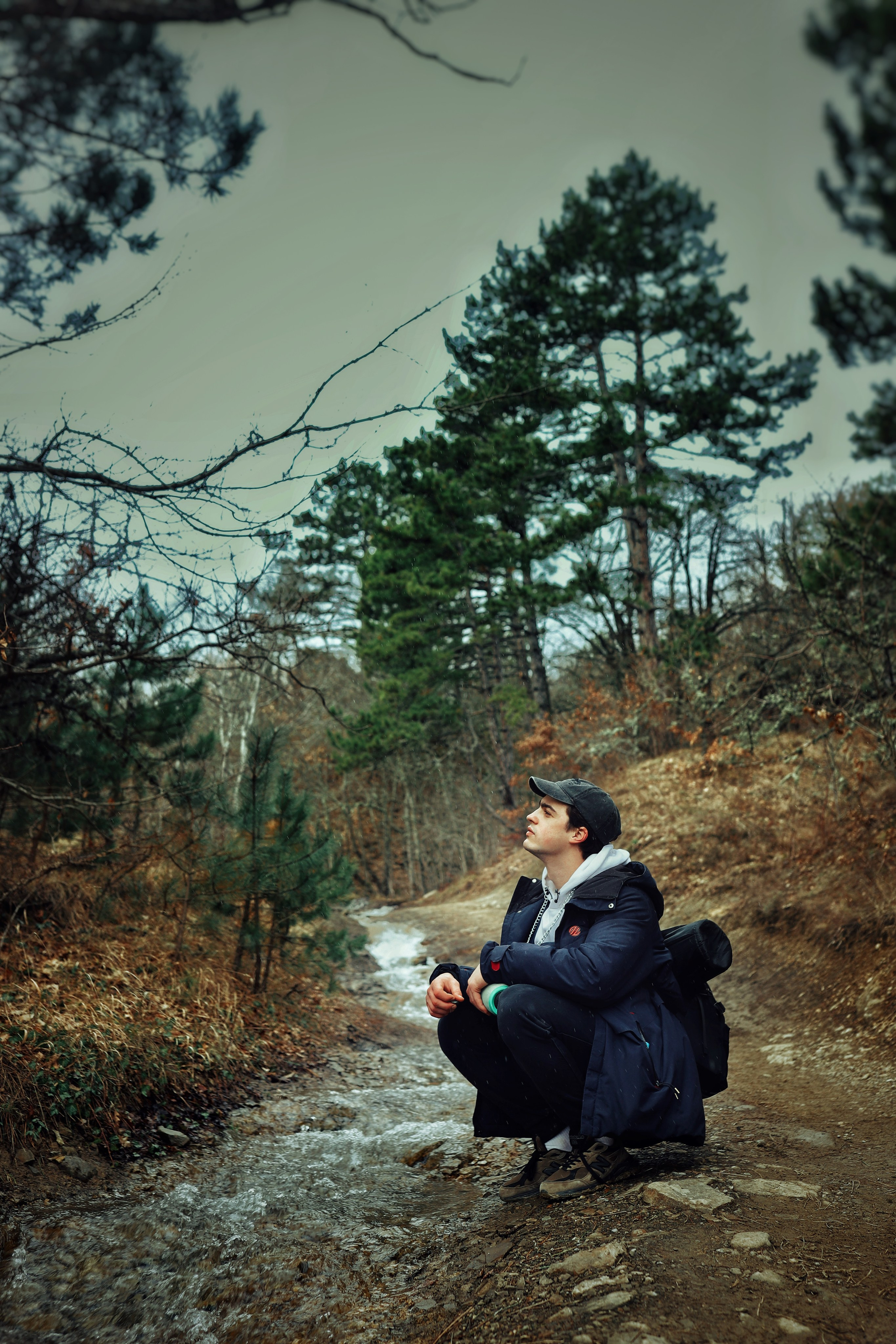 Бирюзовое озеро. Фотограф и видеограф в Санкт-Петербурге