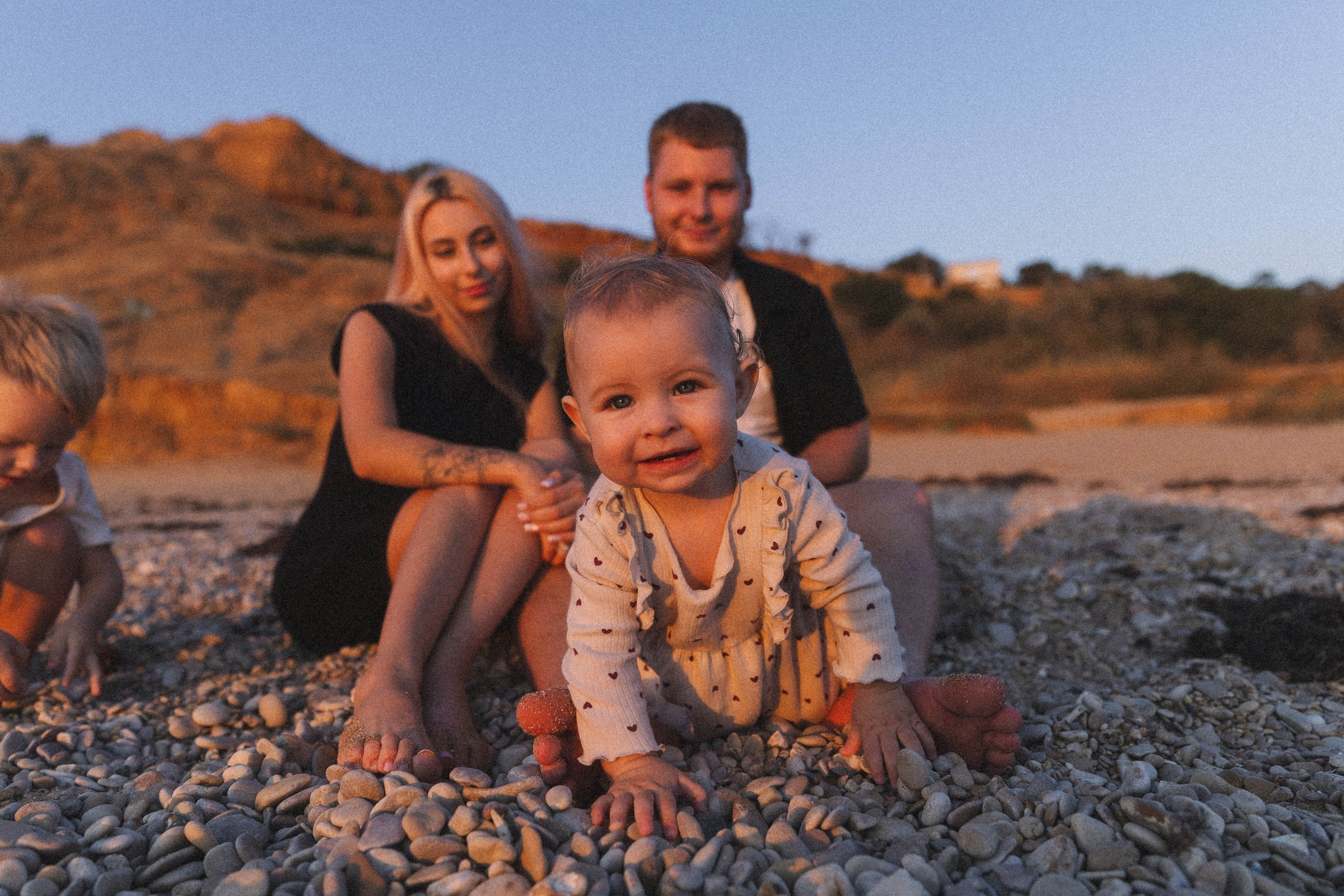 Море. Свадебный фотограф Мироманов Николай в Крыму