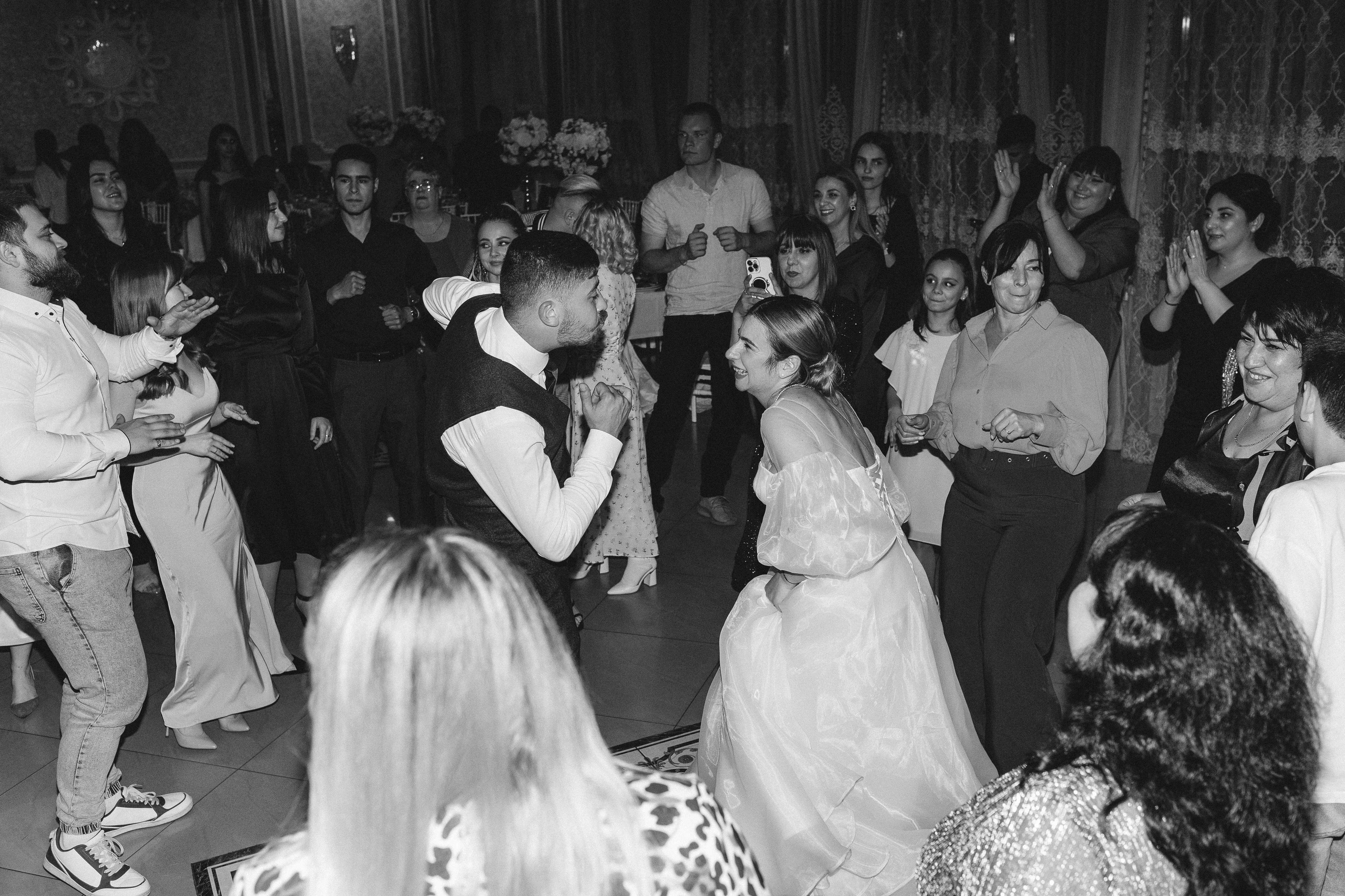 Свадебная фотосессия. Свадебный фотограф Мироманов Николай в Крыму