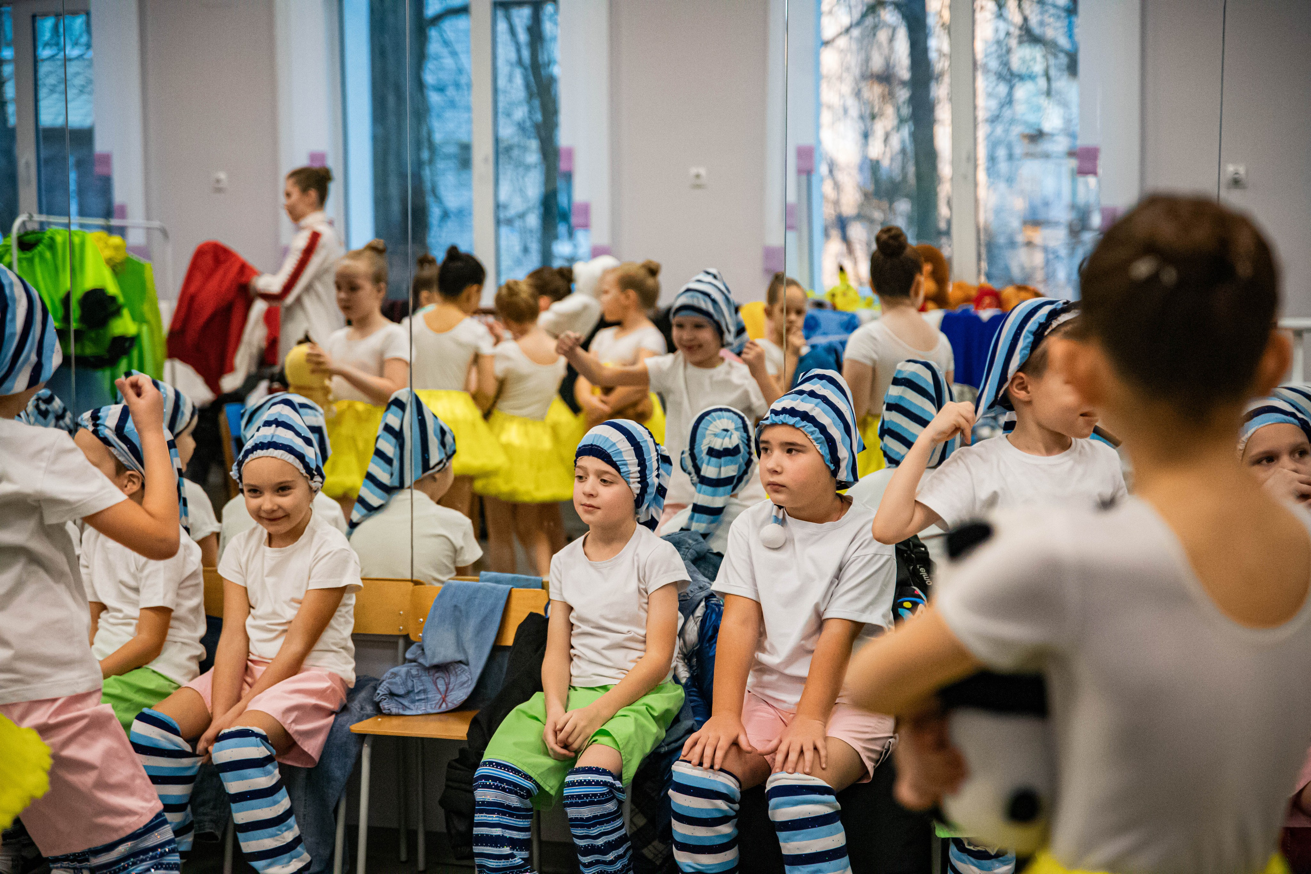 «Конфетти» Юбилейный концерт «Твори Добро». Фотограф Дарья Маташкова