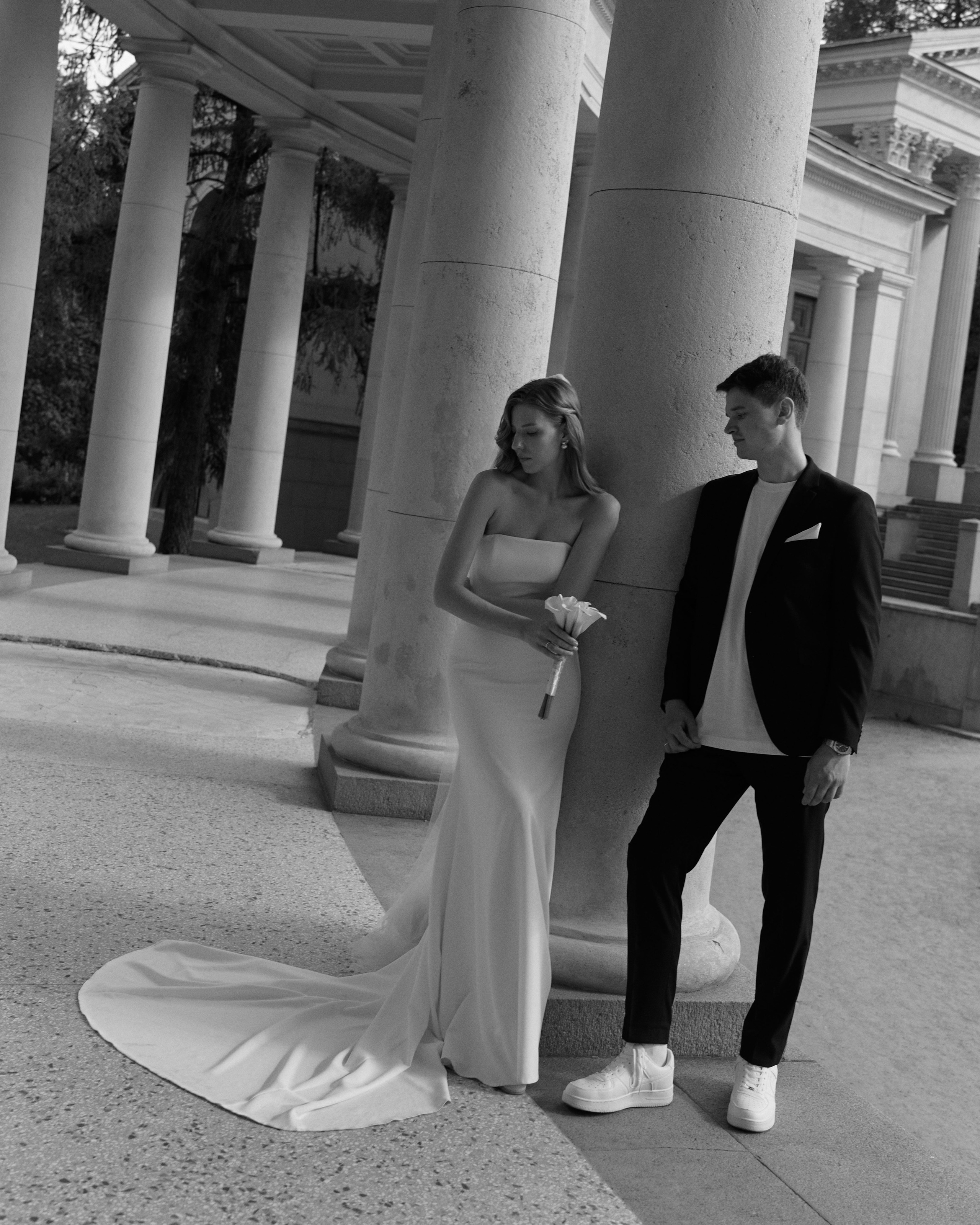 Мария и Владислав. Фотограф Олеся Скворцова