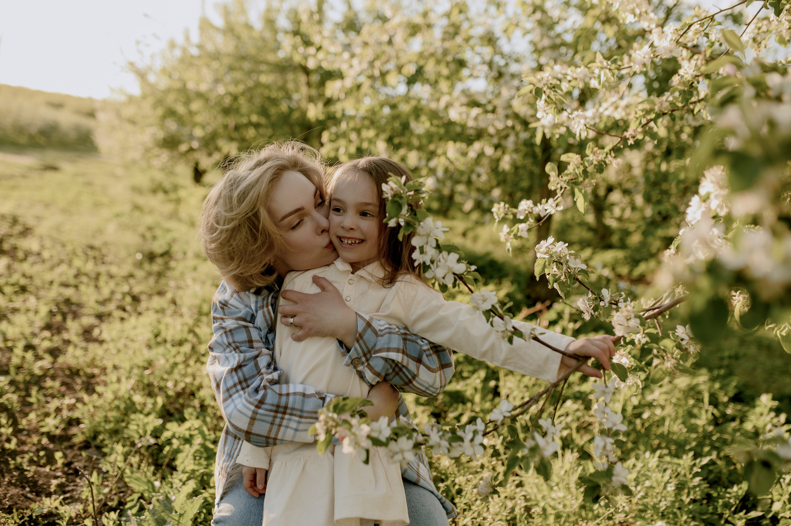 Майя и Рита. Фотограф Мария Стрелкова