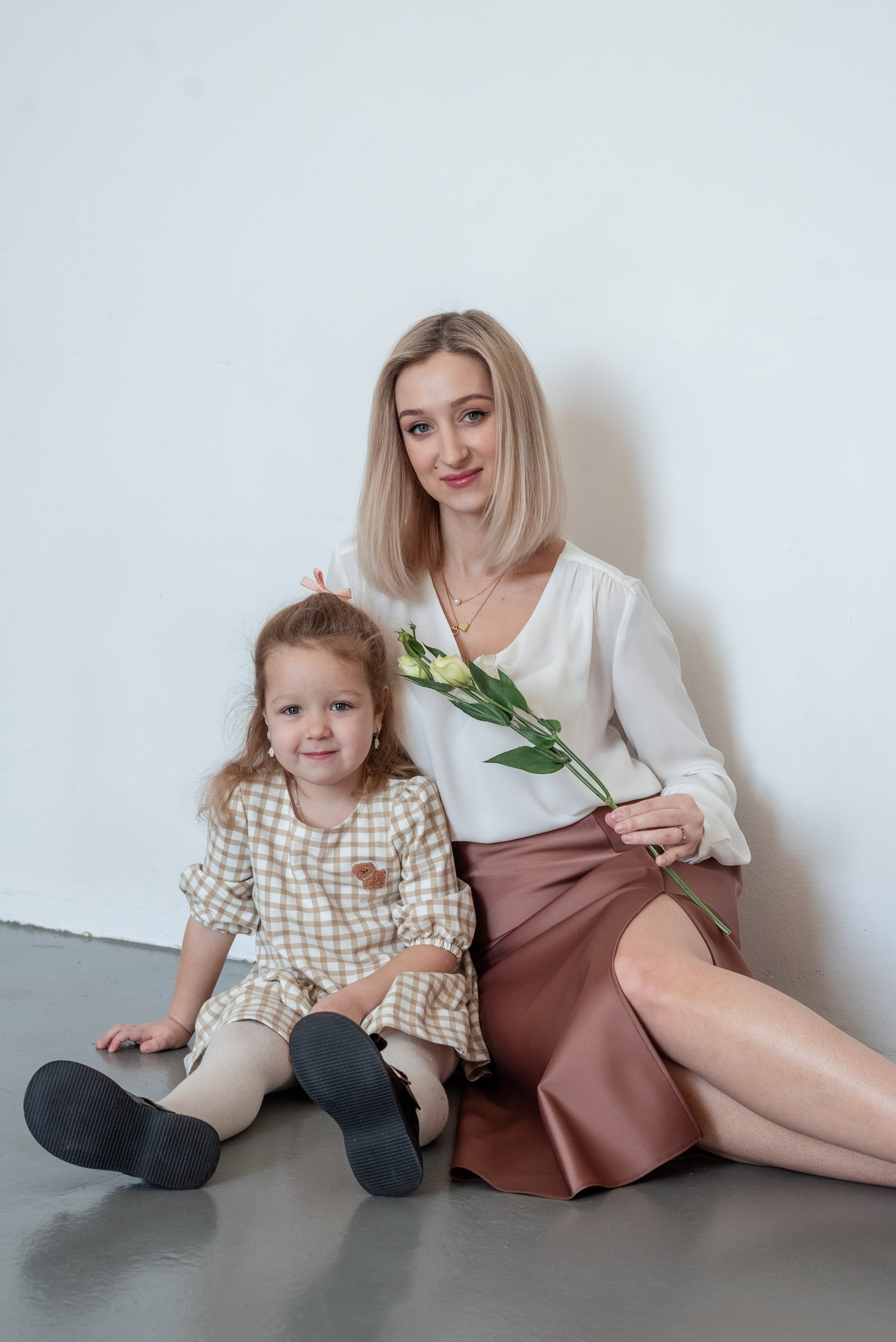 Дарья+Алиса. Свадебный и семейный фотограф Волгоград Ксения Афонина