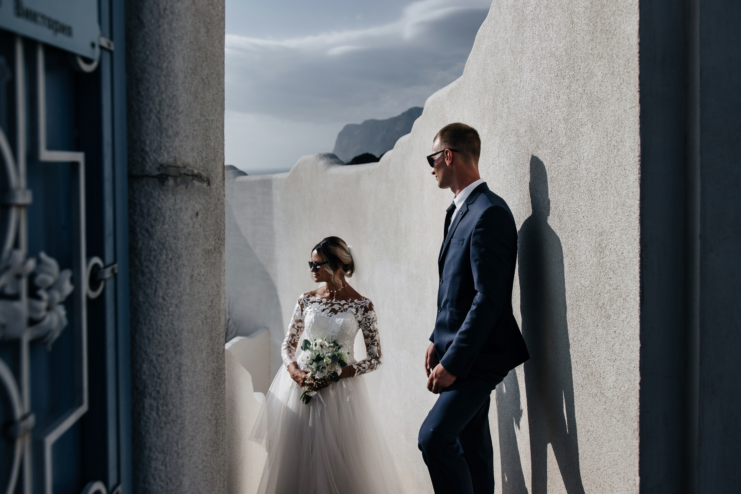 Анонс свадьбы для Кристины и Алексея. Свадебный фотограф в Крыму и Севастополе Ольга Баскакова