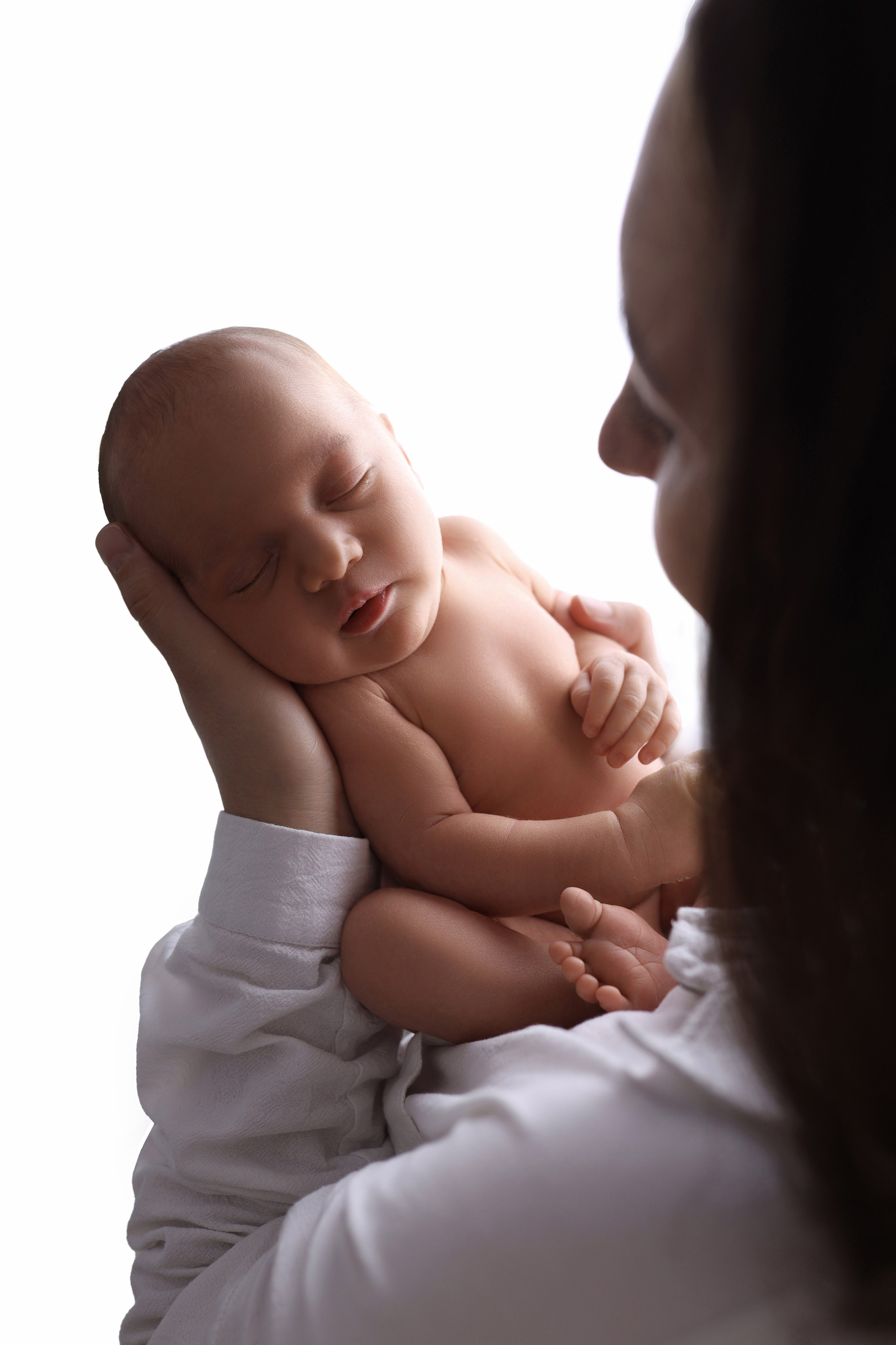 Newborn мальчики. Фотограф новорожденных Модяева Ирина