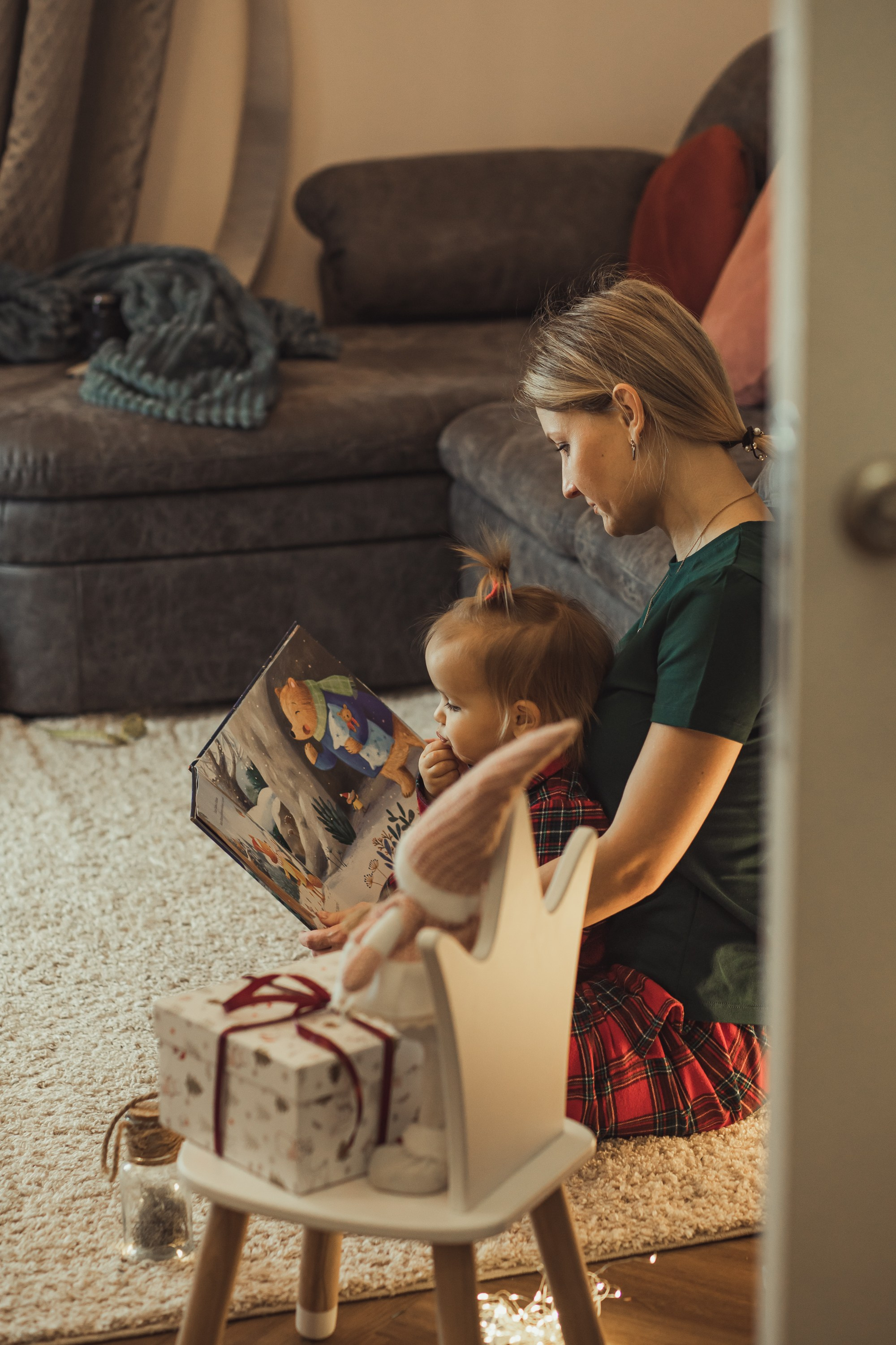 Марат, Светлана и Карина. Свадебный и семейный фотограф в Колпино и СПб Юлия Папанова