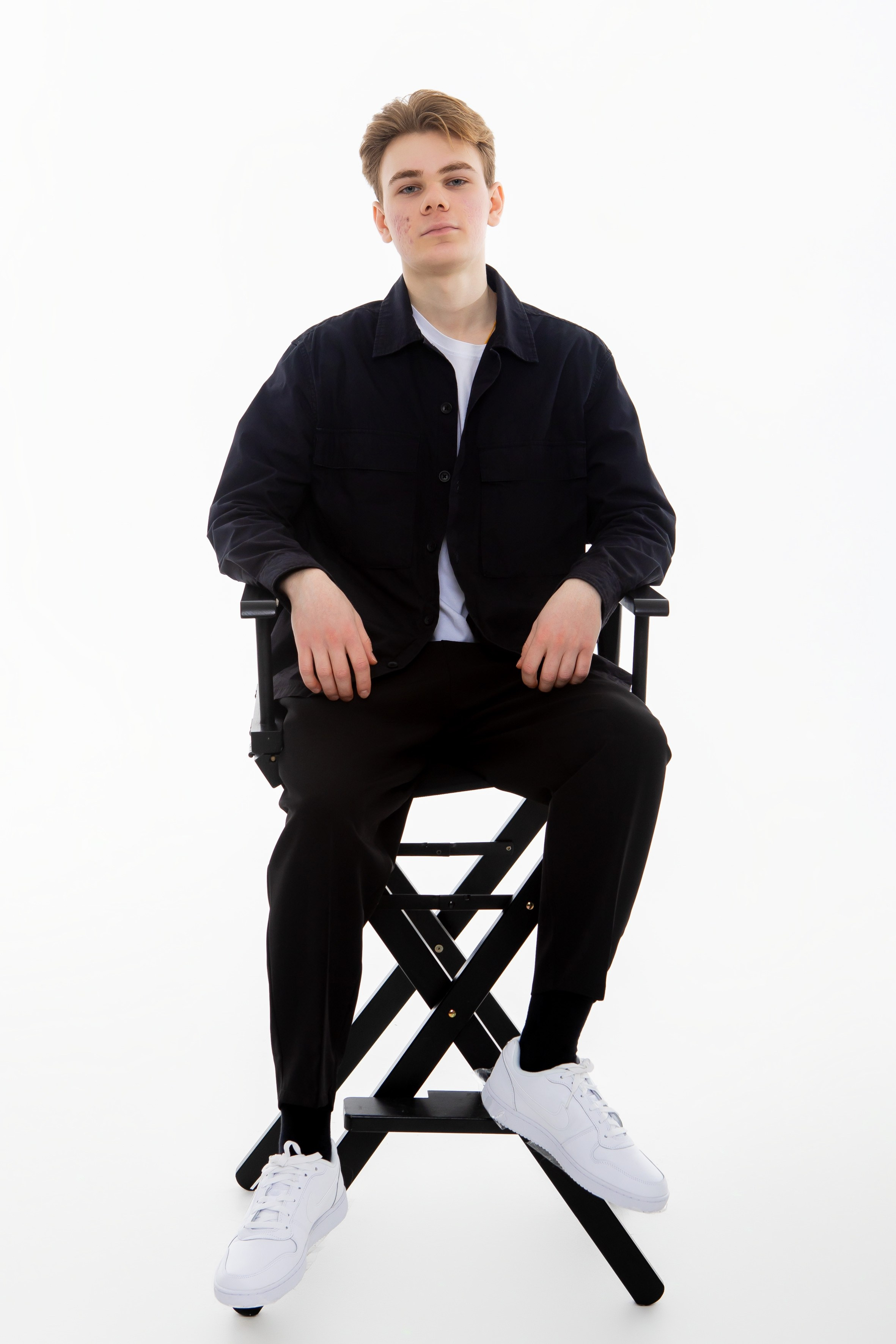 Студия Гимназия 12 11 А 2024 г. Свадебный и портретный Фотограф в Липецке Дмитрий Котюков