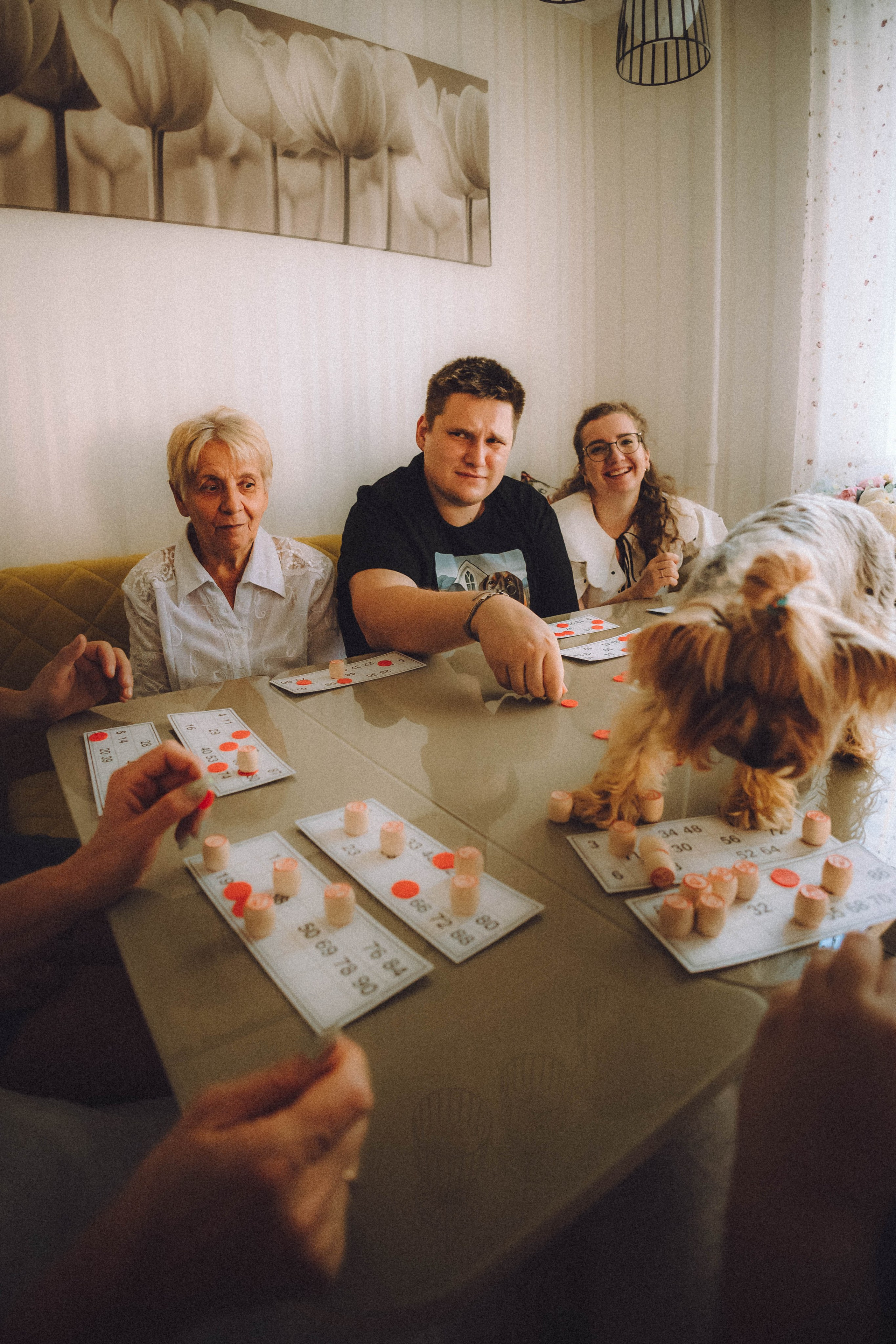 Дэзи и ее семья