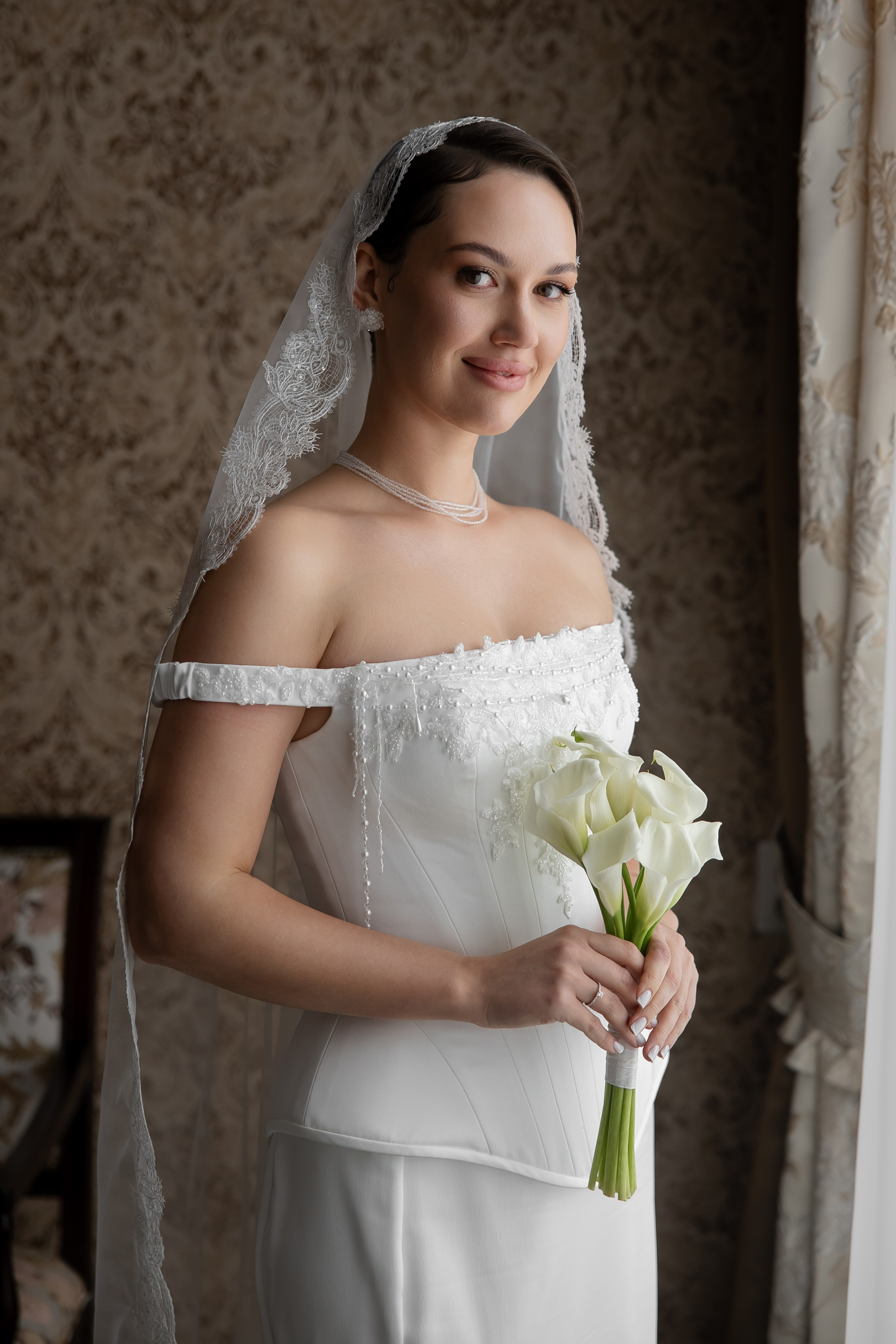 Евгений & Екатерина. Свадебный и студийный фотограф в Нижнем Новгороде