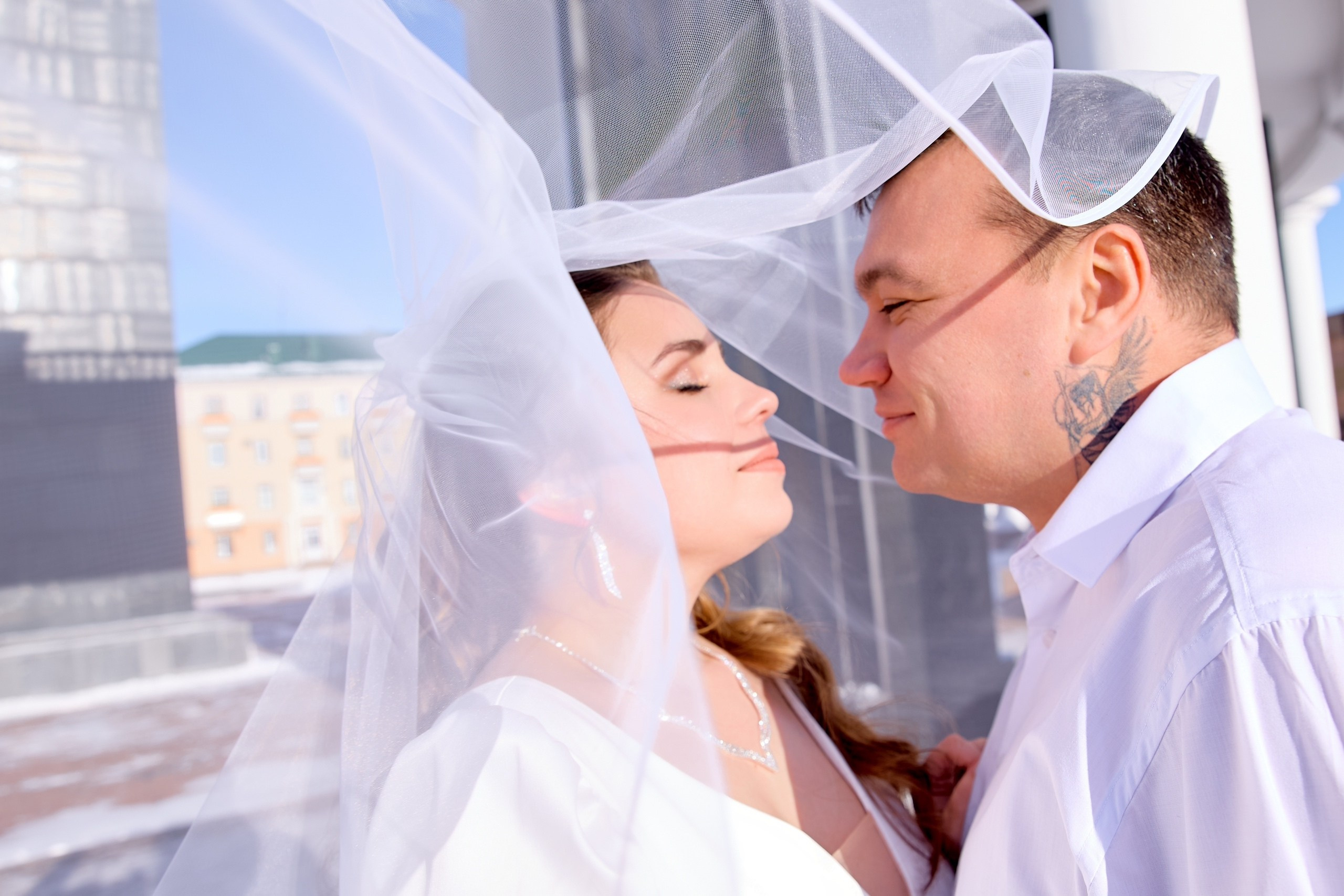 Свадебная сьемка. Свадебный и семейный фотограф г. Саранск