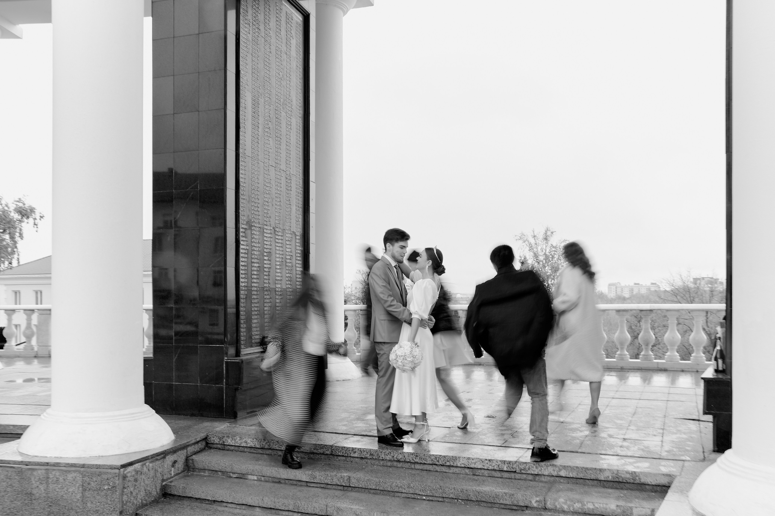 Данила &Лиза. Свадебный и семейный фотограф г. Саранск