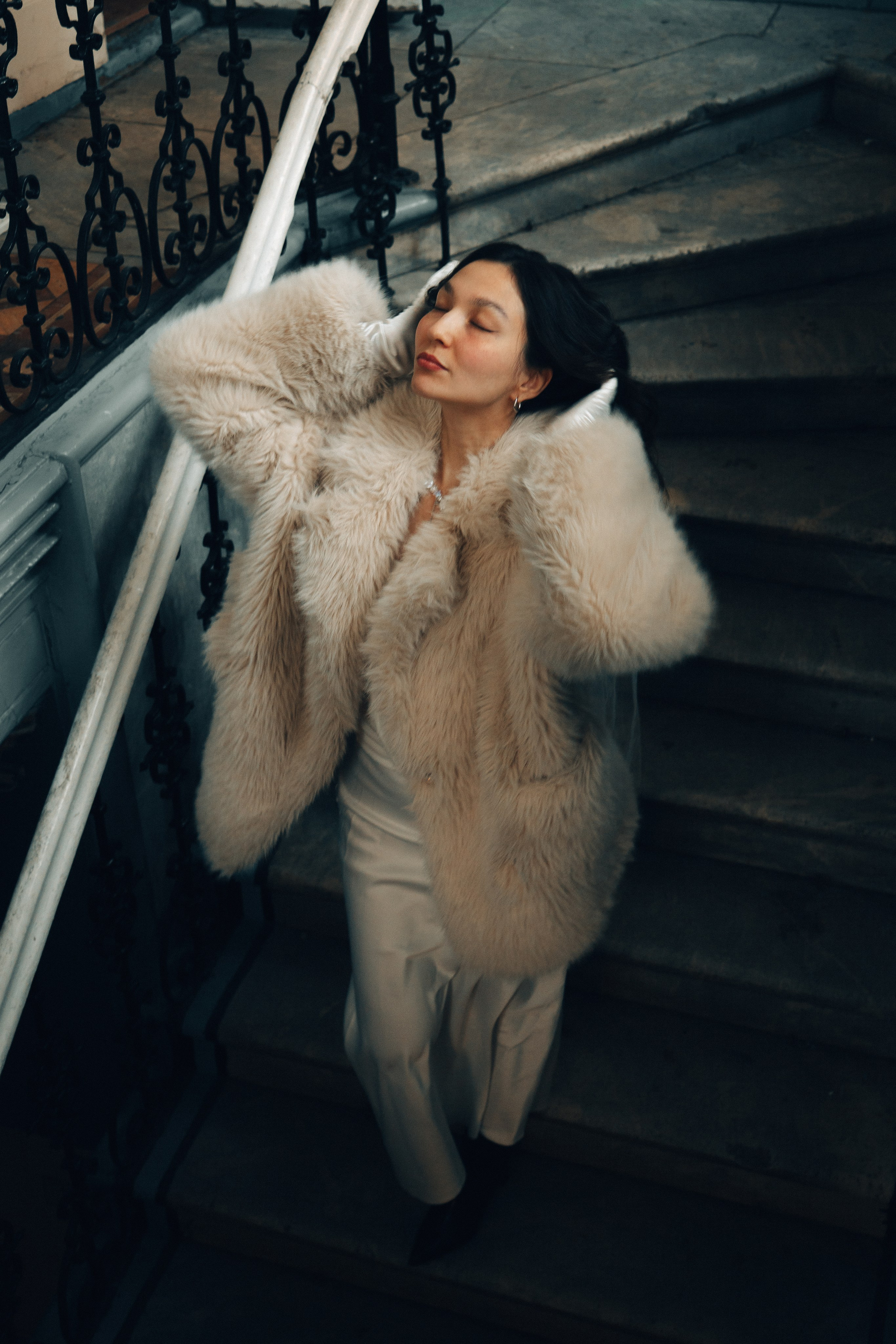 АЛИНА. Художественный фотограф Анастасия