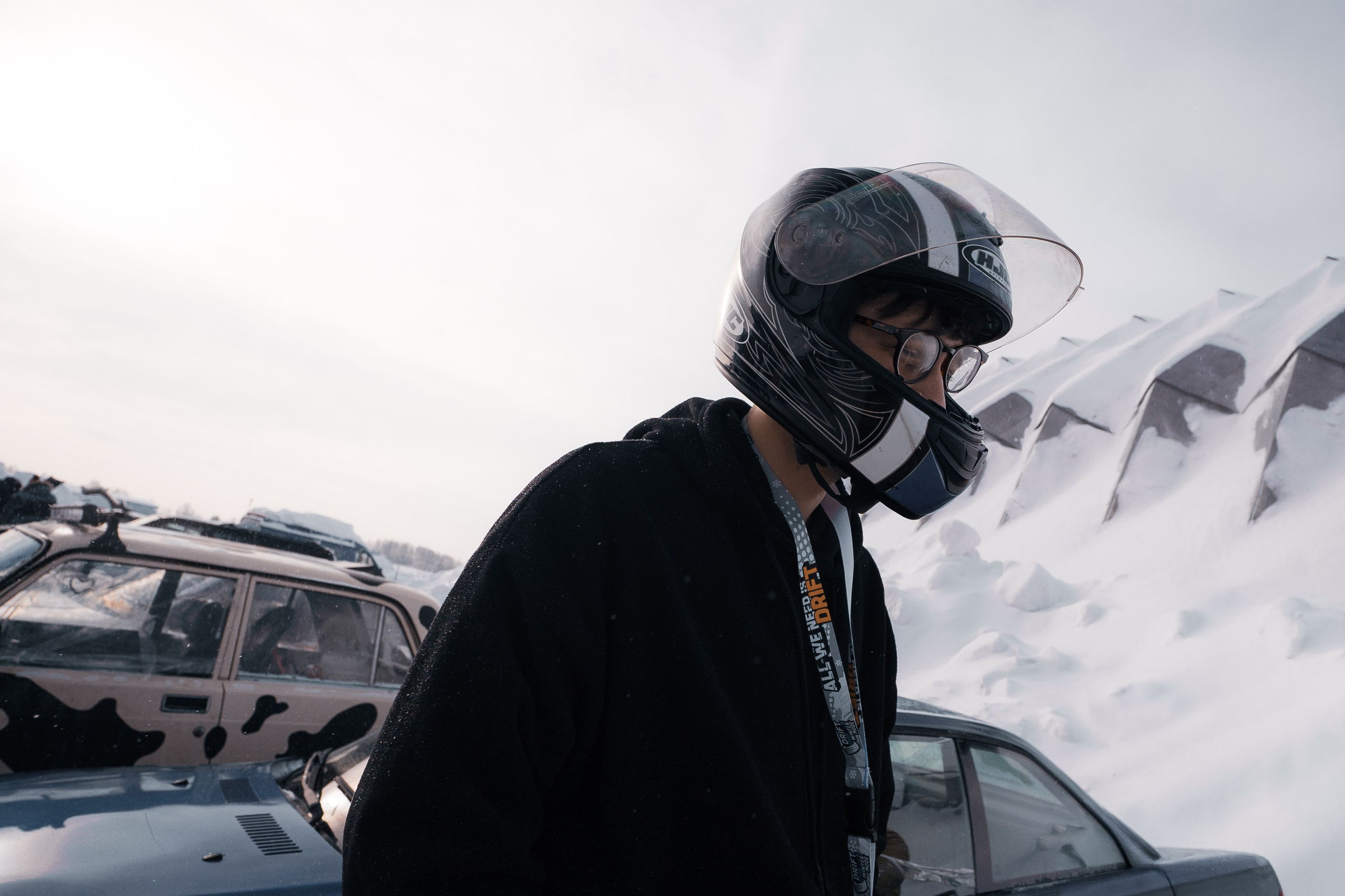 Drift Expo Winter Mode 25. Автомобильный фотограф в Москве Иван Петушков