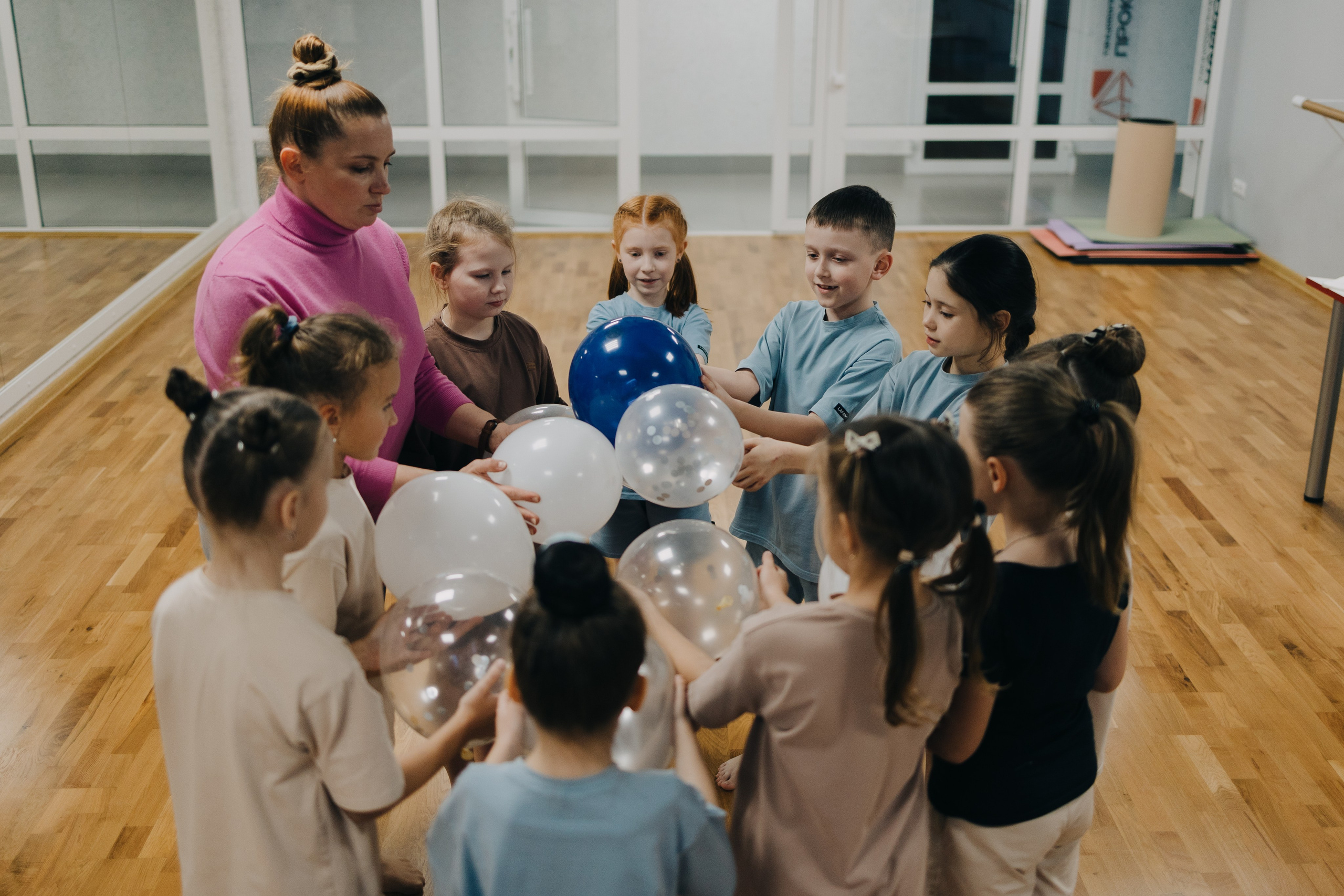 День Рождения студии танца «Станция М». Репортажный, портретный и свадебный фотограф в Магнитогорске Степан Самовиков