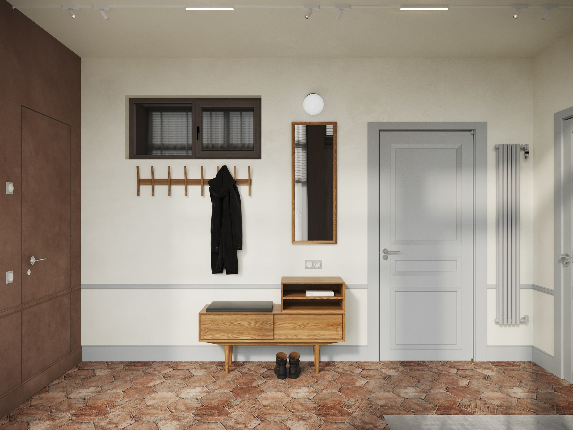 Terraces park | NN. 3D Художник| Дизайнер | Борисова Дарья