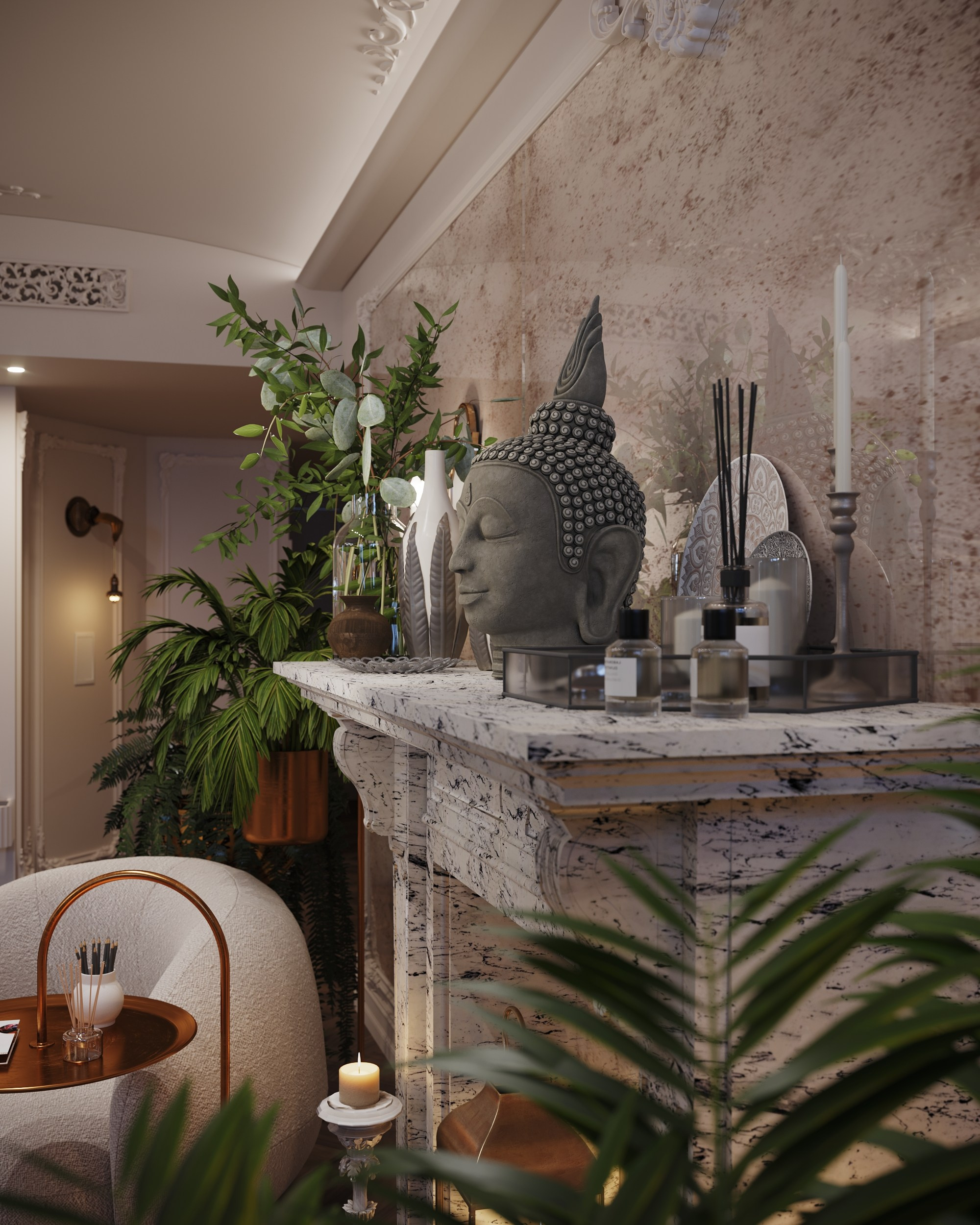 MEDITATION-STUDIO | MSK. 3D Художник| Дизайнер | Борисова Дарья