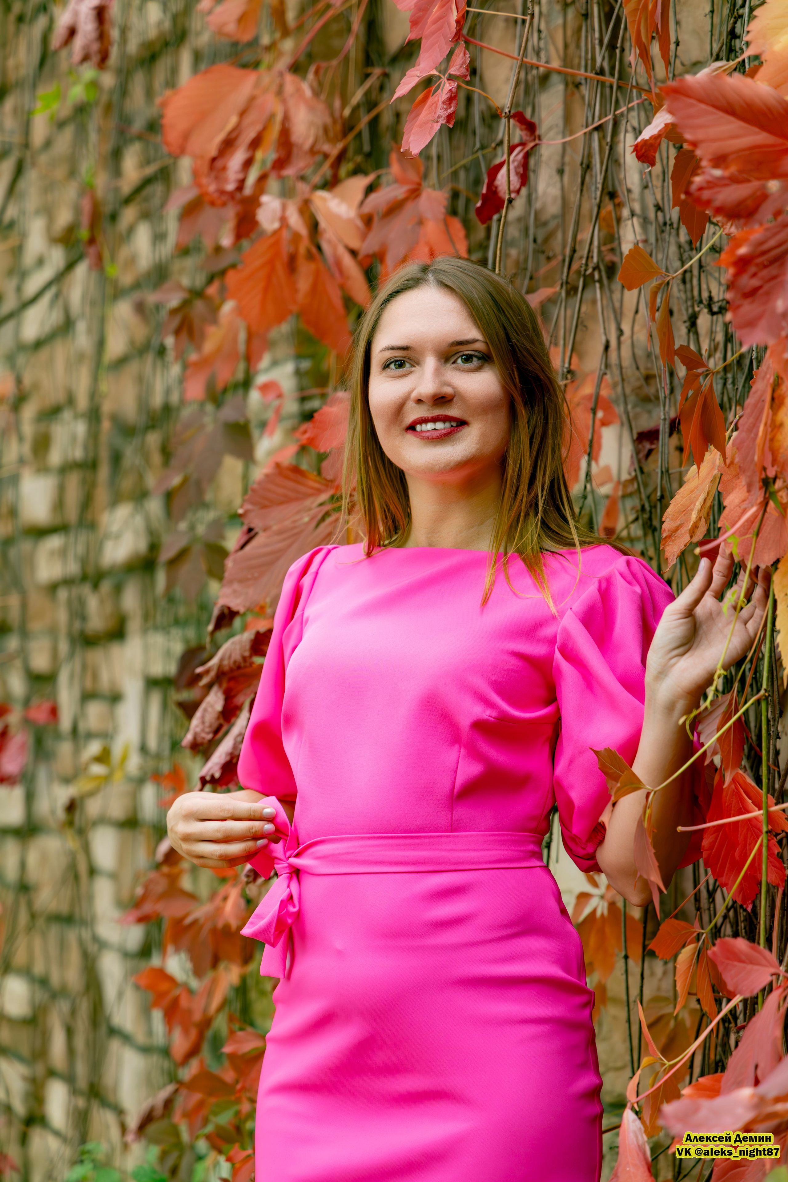 Наталья. Фотосессия в Покровское-Стрешнево. Репортажный, семейный и студийный фотограф в Москве Демин Алексей