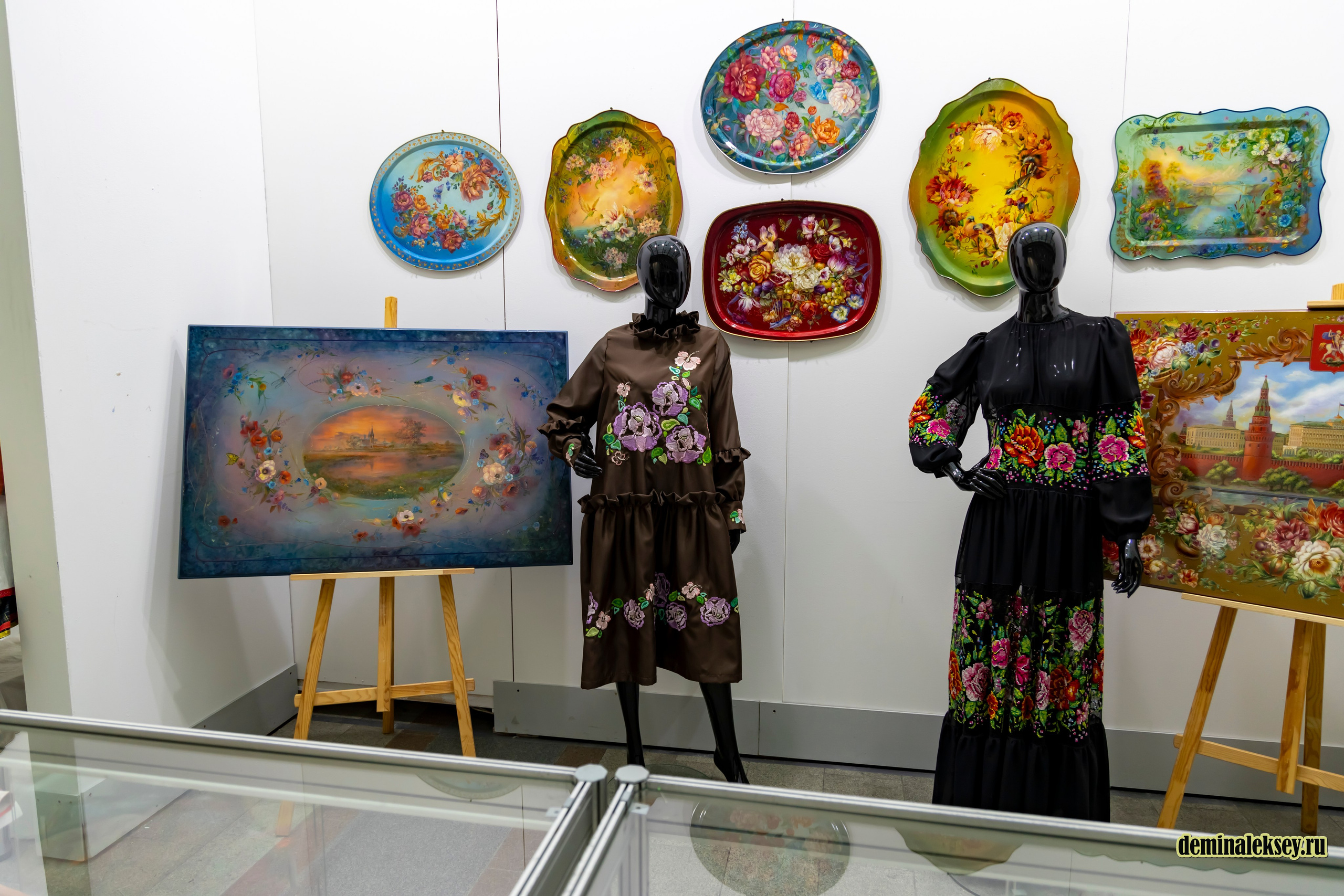 Выставка Уникальная Россия 23 января 2025. Репортажный, семейный и студийный фотограф в Москве Демин Алексей