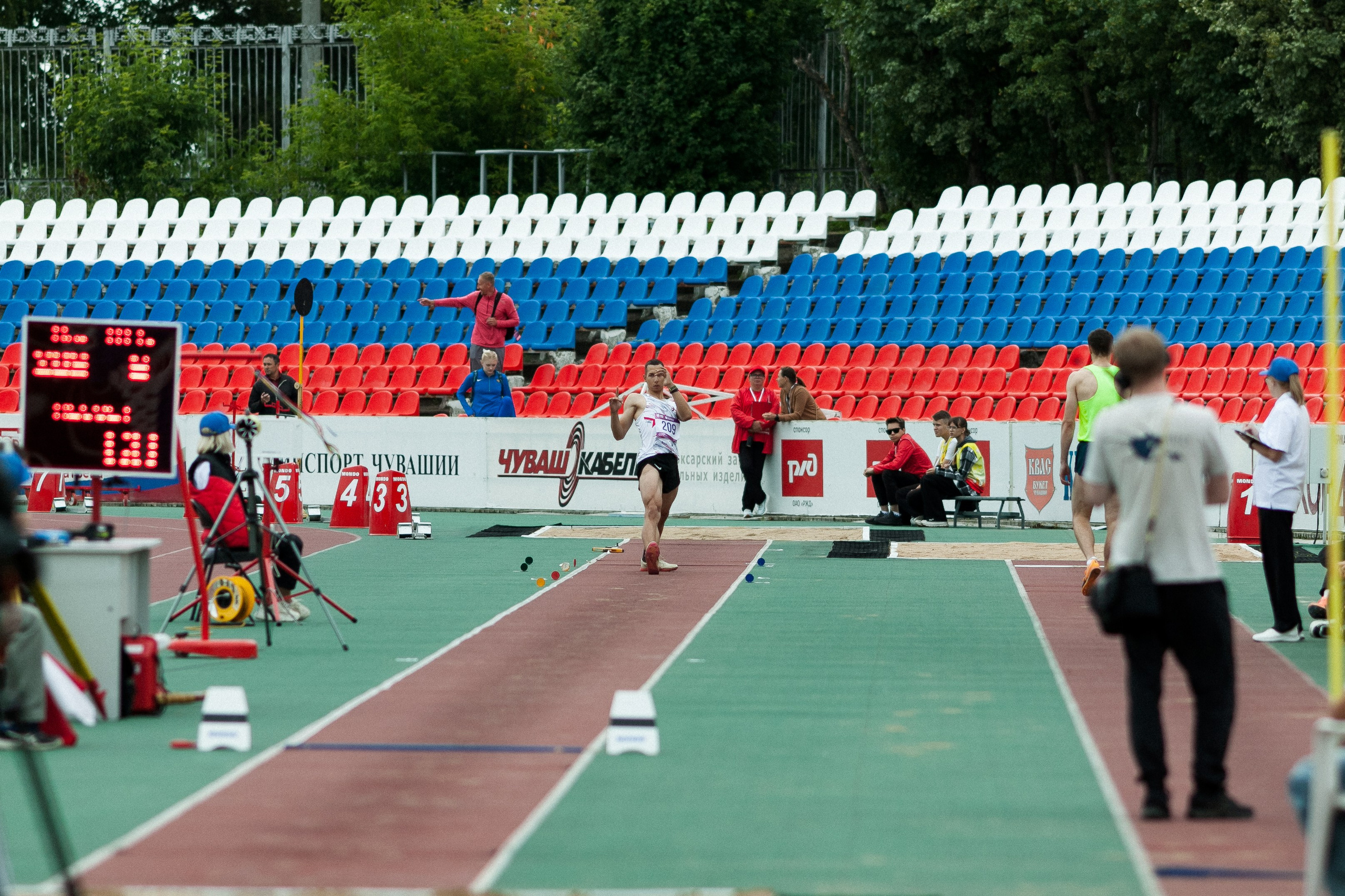 ЛА 5 июля 2025. Фотография