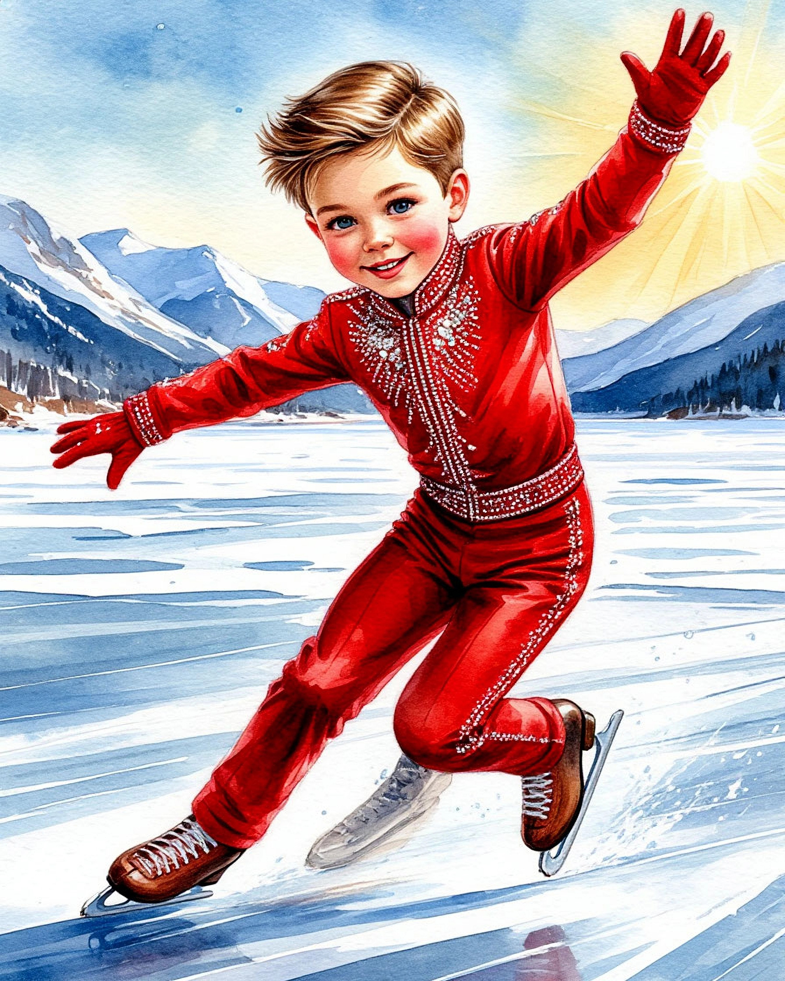 ФК мальчики с ФОНОМ. Фигурное катание для взрослых и детей на Васильевском 🌟