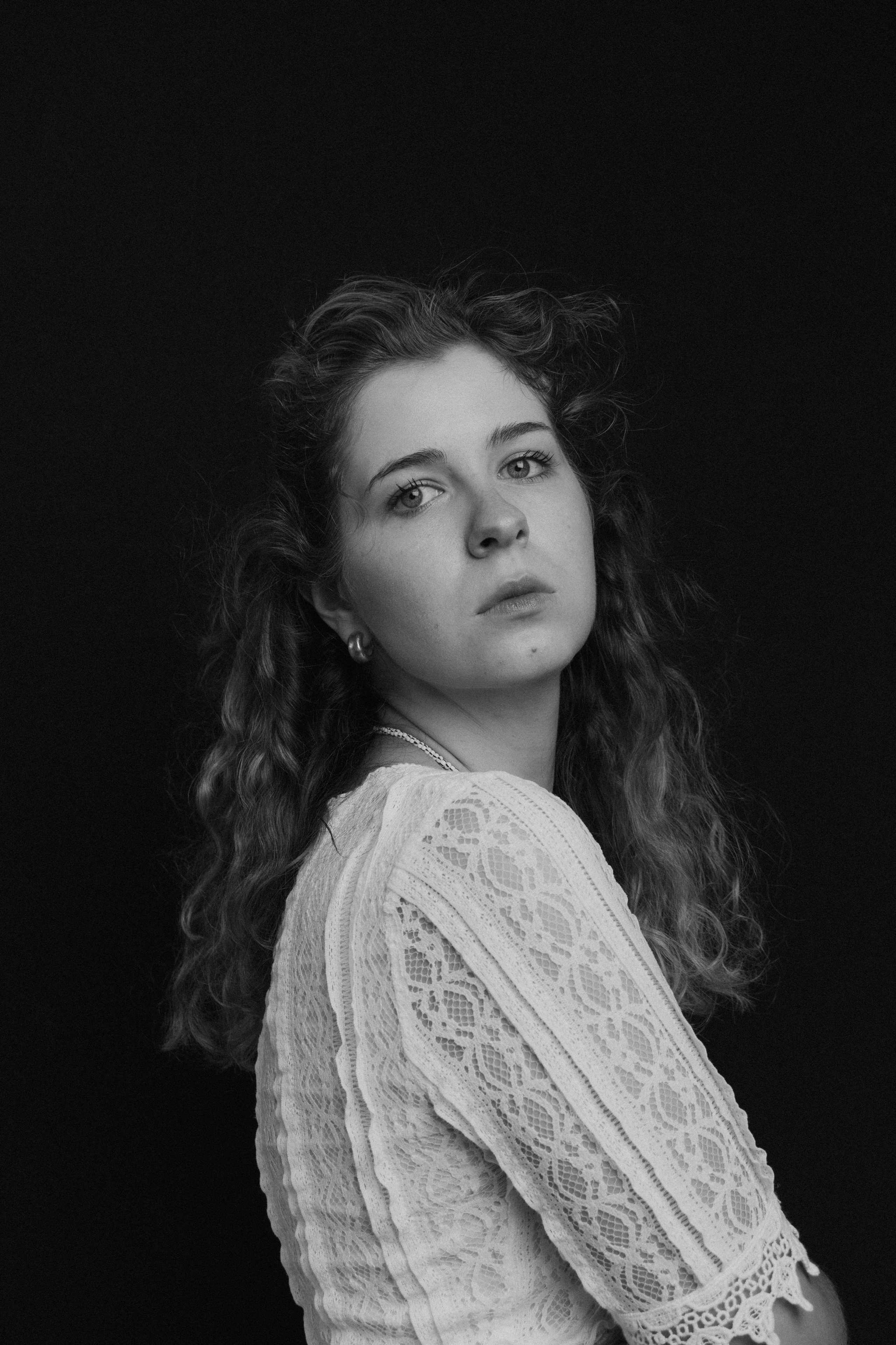 Портреты. Фотограф и коллажист Ольга Шереметьева