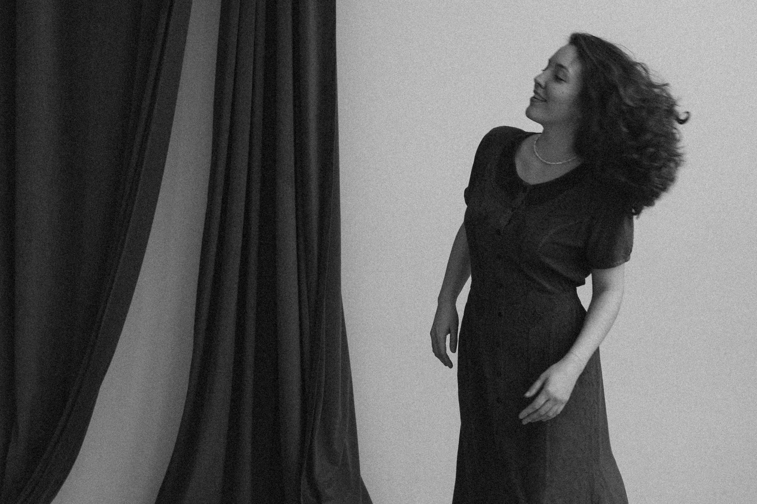 Портреты. Фотограф и коллажист Ольга Шереметьева