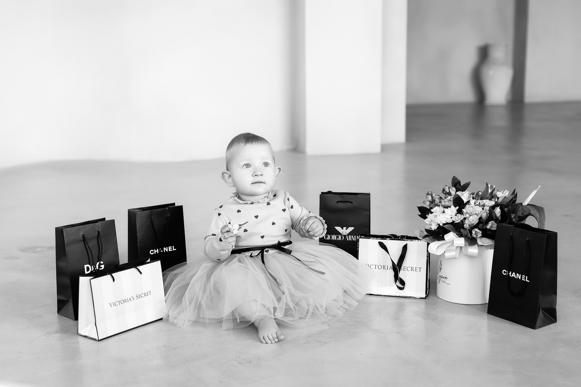 Кристина с детьми. Таня Грин фотограф в Екатеринбурге, продюсирование и стилизация съемок