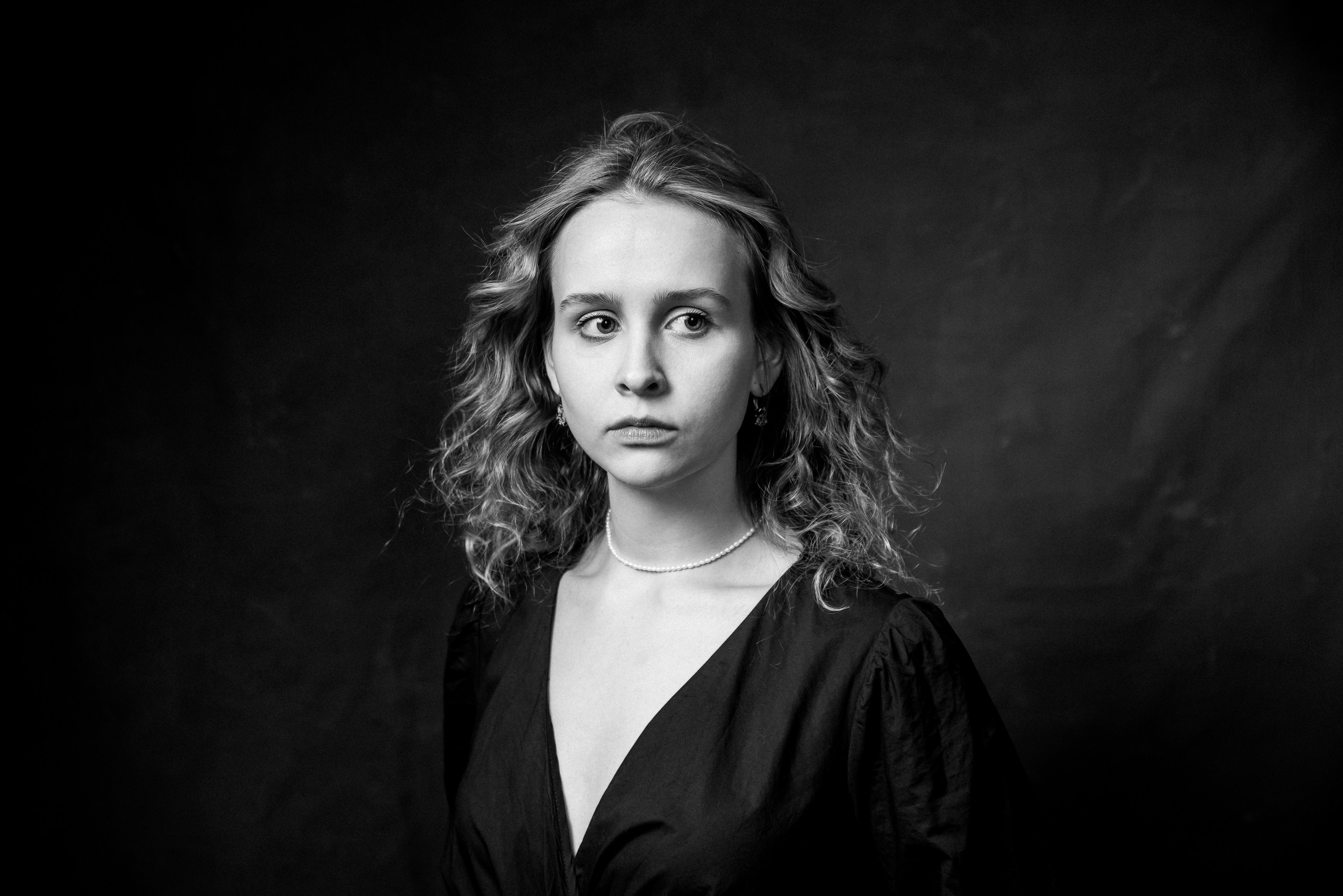 Актриса Агата Зеленкова. Фотограф Денис Неместо, портрет, репортаж