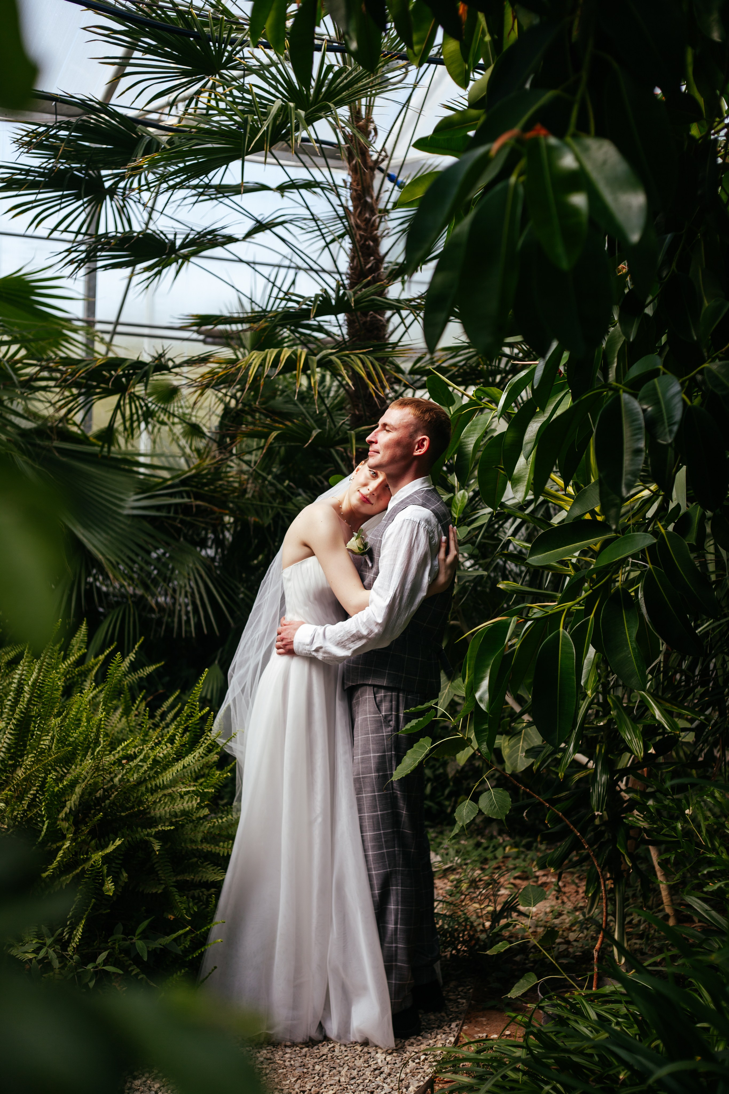 Диана и Алексей. Свадебный фотограф Ижевск