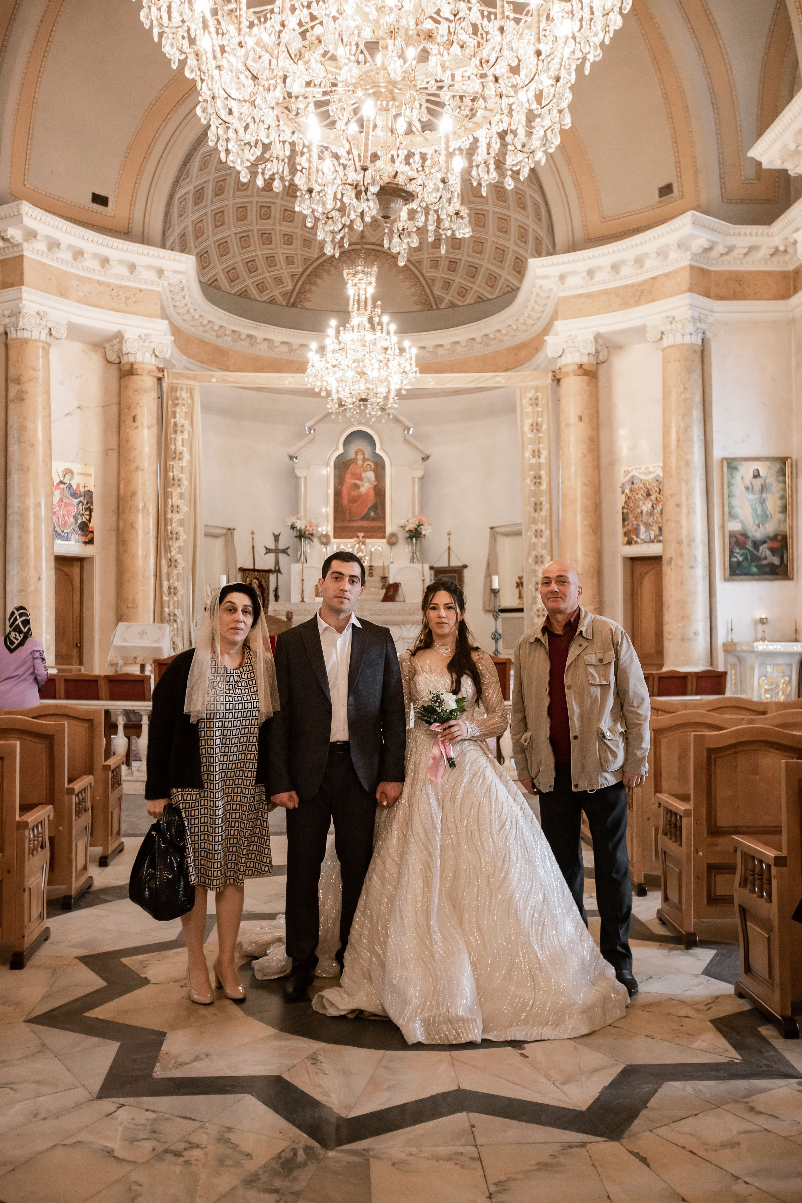 Армен и Шушанна. Свадебный и семейный фотограф в Колпино и СПб Юлия Папанова