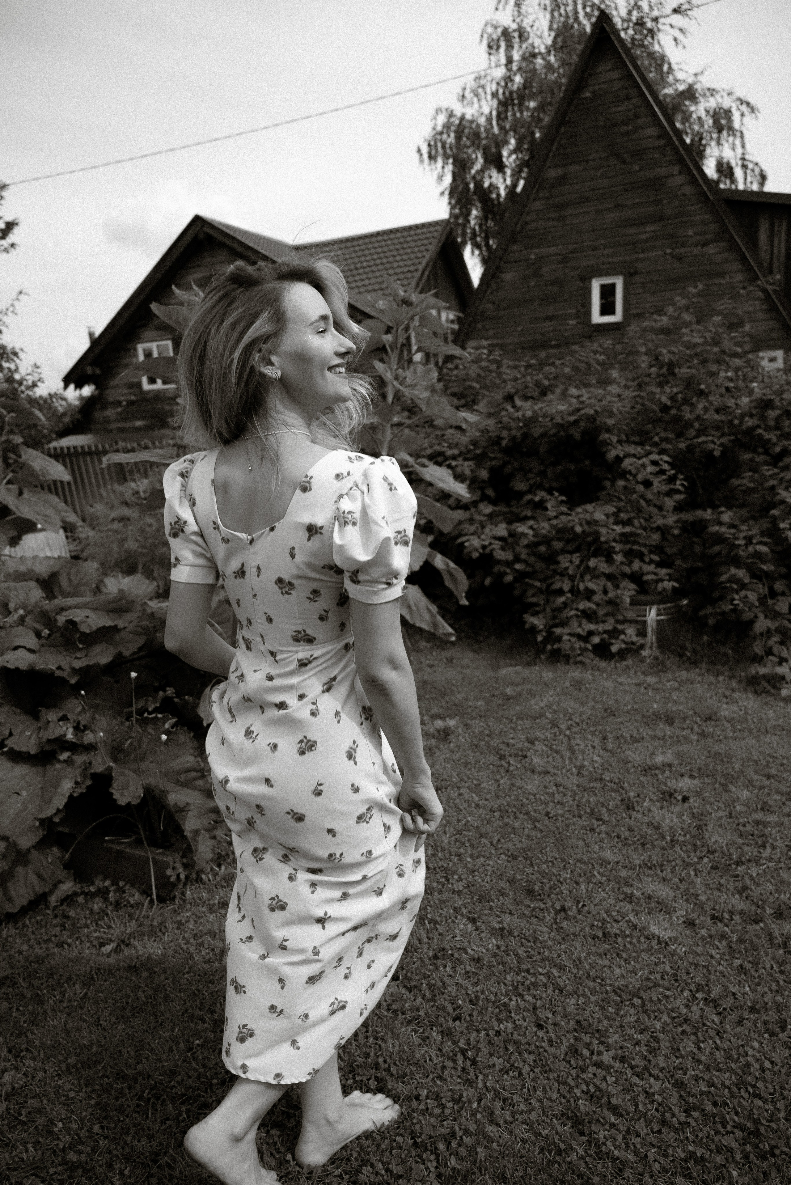 Саша. Тамара Власова