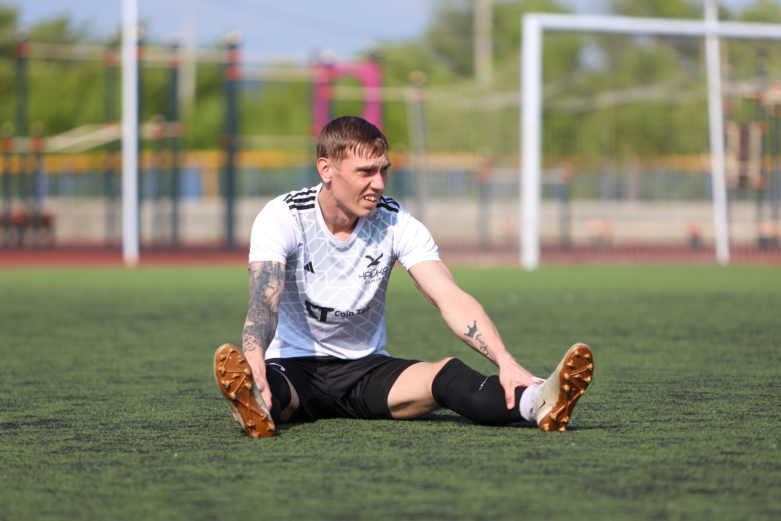 Сергиевск — Чайка. Кубок Самарской области по футболу. Спортивный фотограф в Самаре