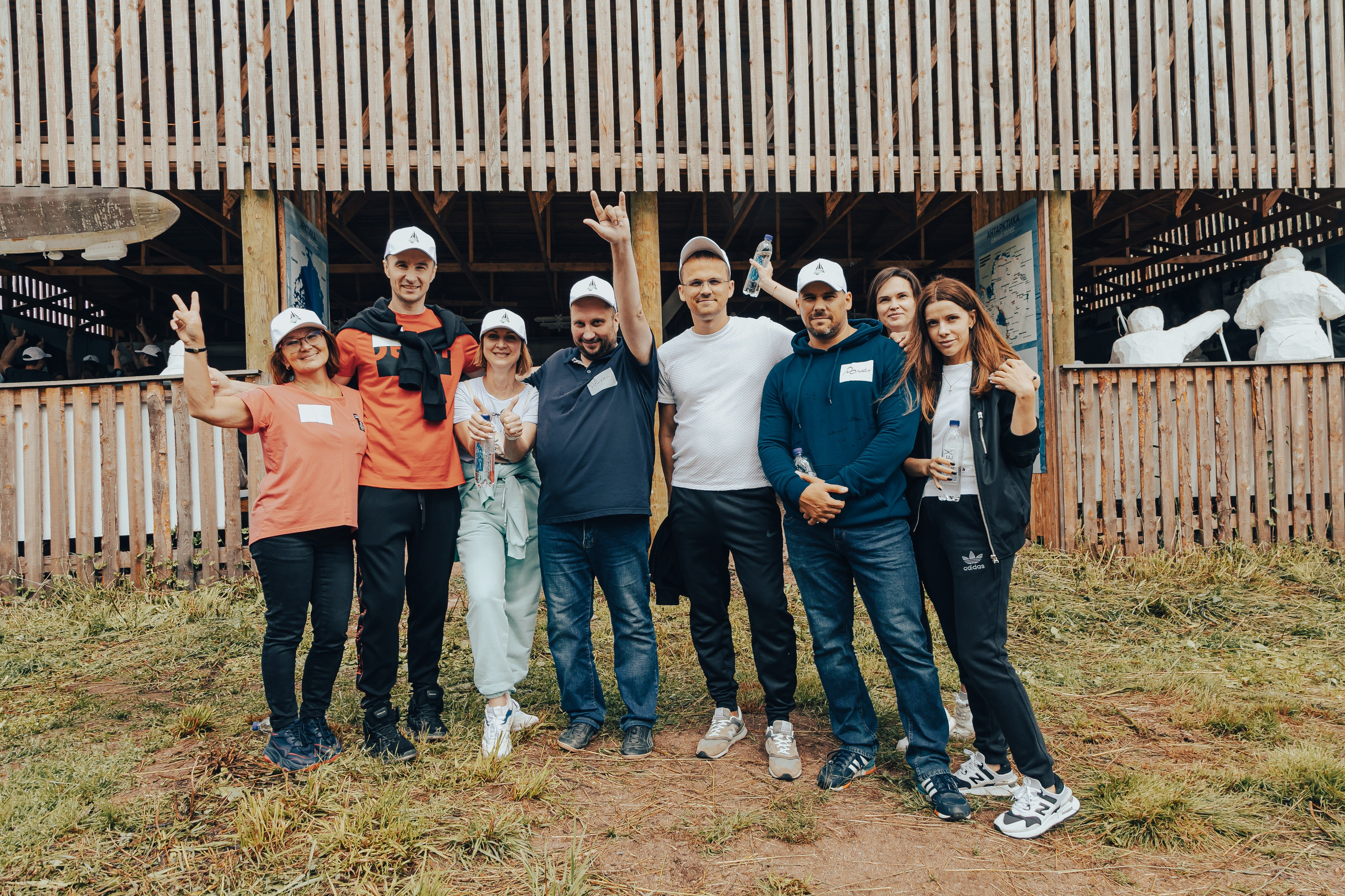 КОРПОРАТИВ ЛЕТНИЙ. Главная