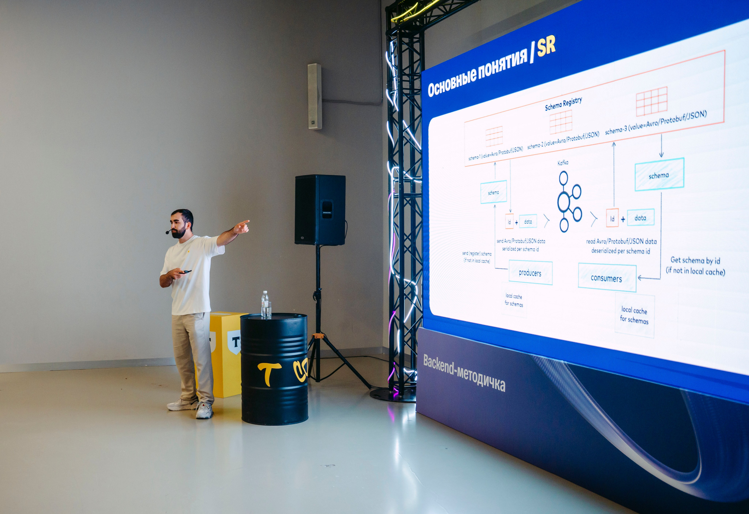 Т-Банк. Сезон кода / 2025. Саша Копылов, фотограф в Казани