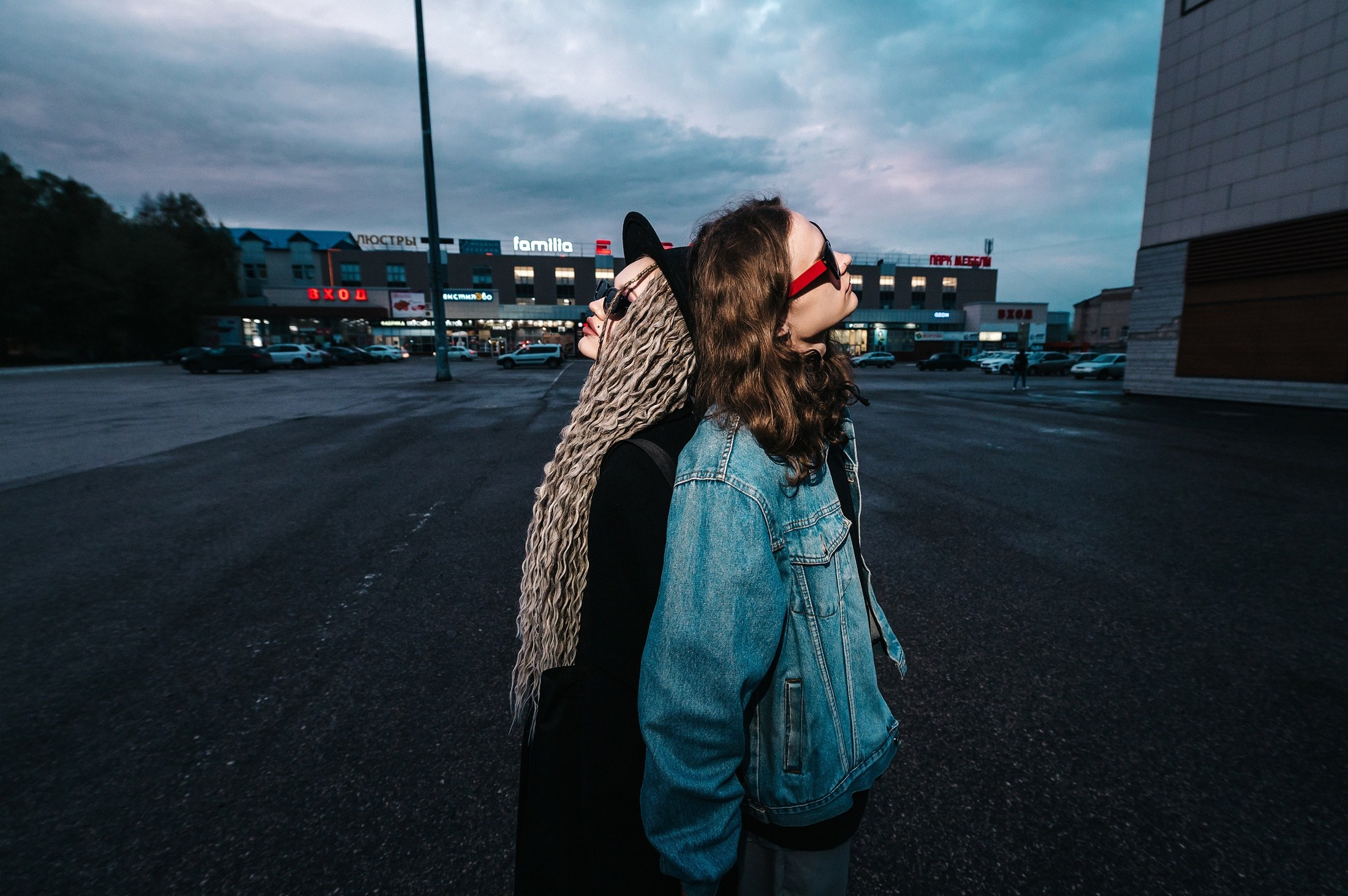 Юлия+Антон. Свадебный фотограф в Тамбове Валерий Тихов