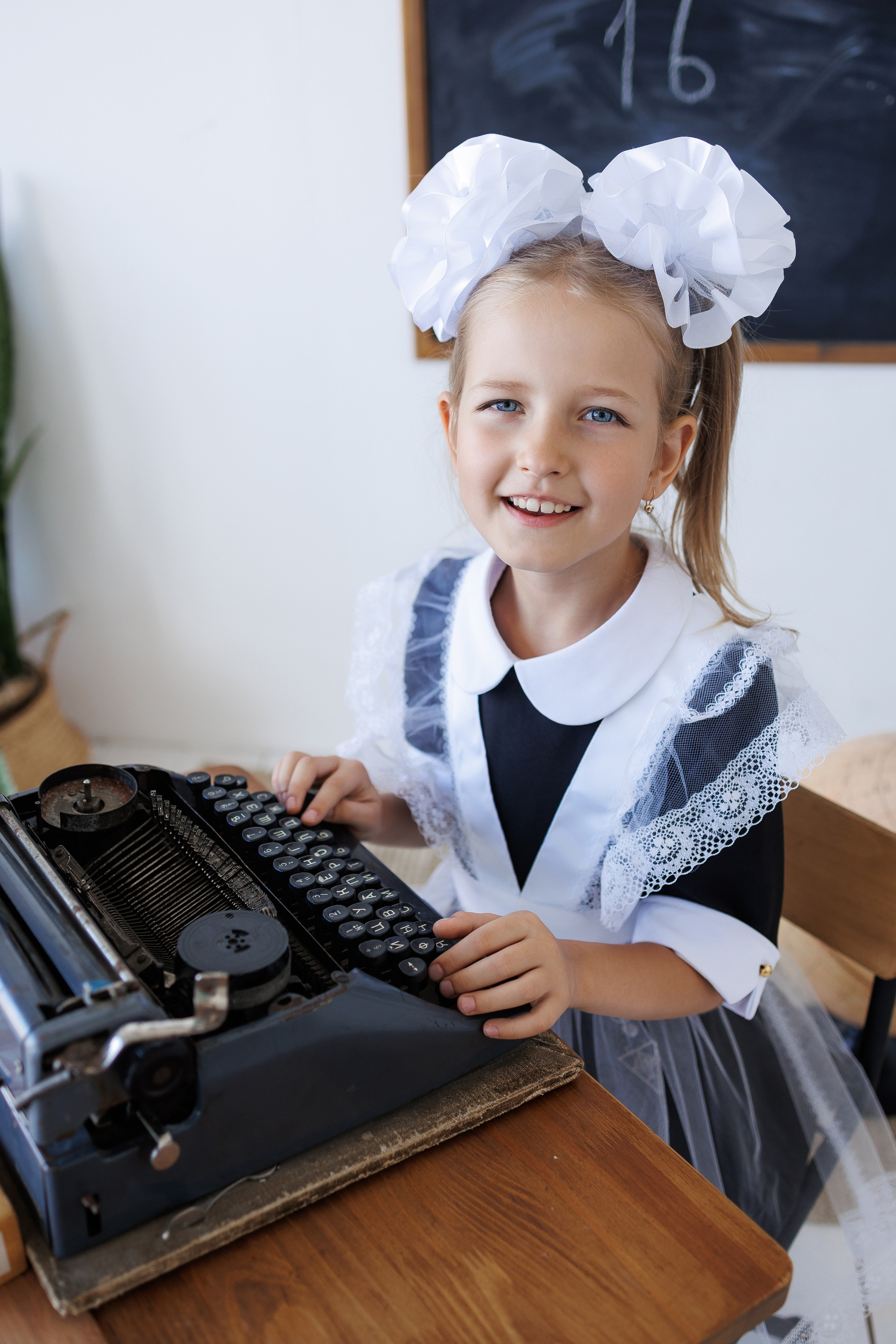 Школа. Фотограф в Барнауле Олеся Мосина
