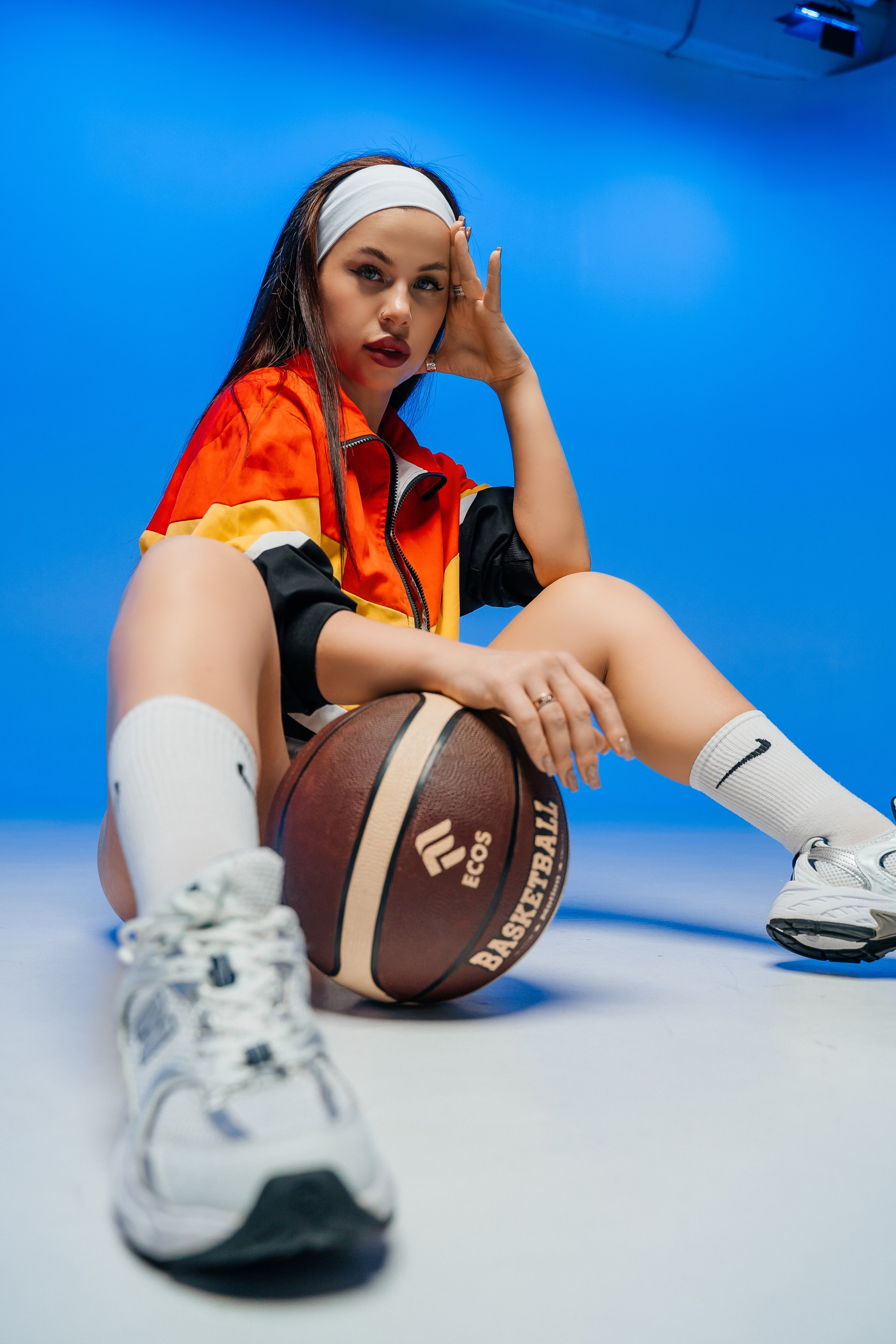 Студийный минимализм. Виктория Алпеева — фотограф по любви